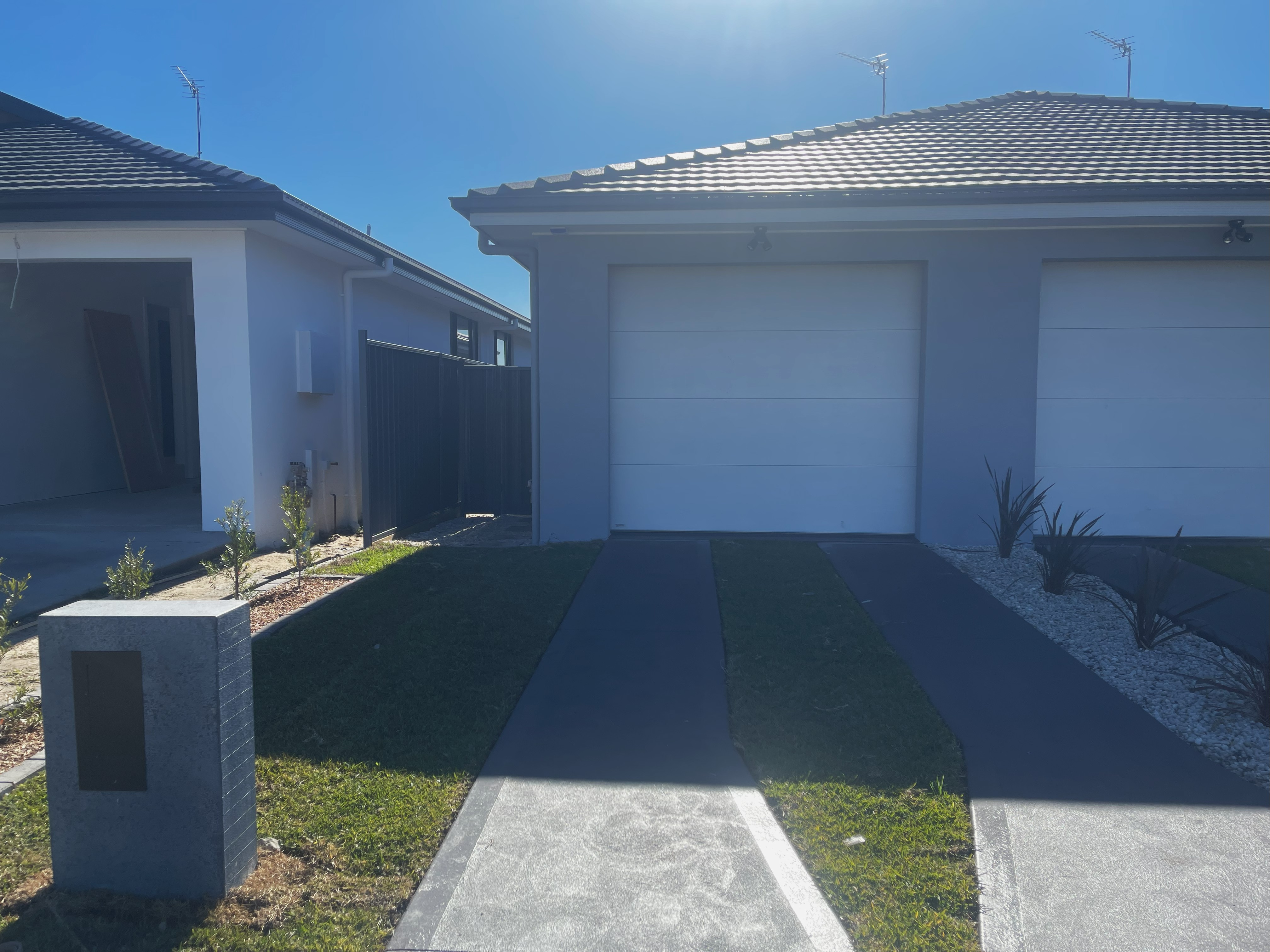 Rental properties & online application form