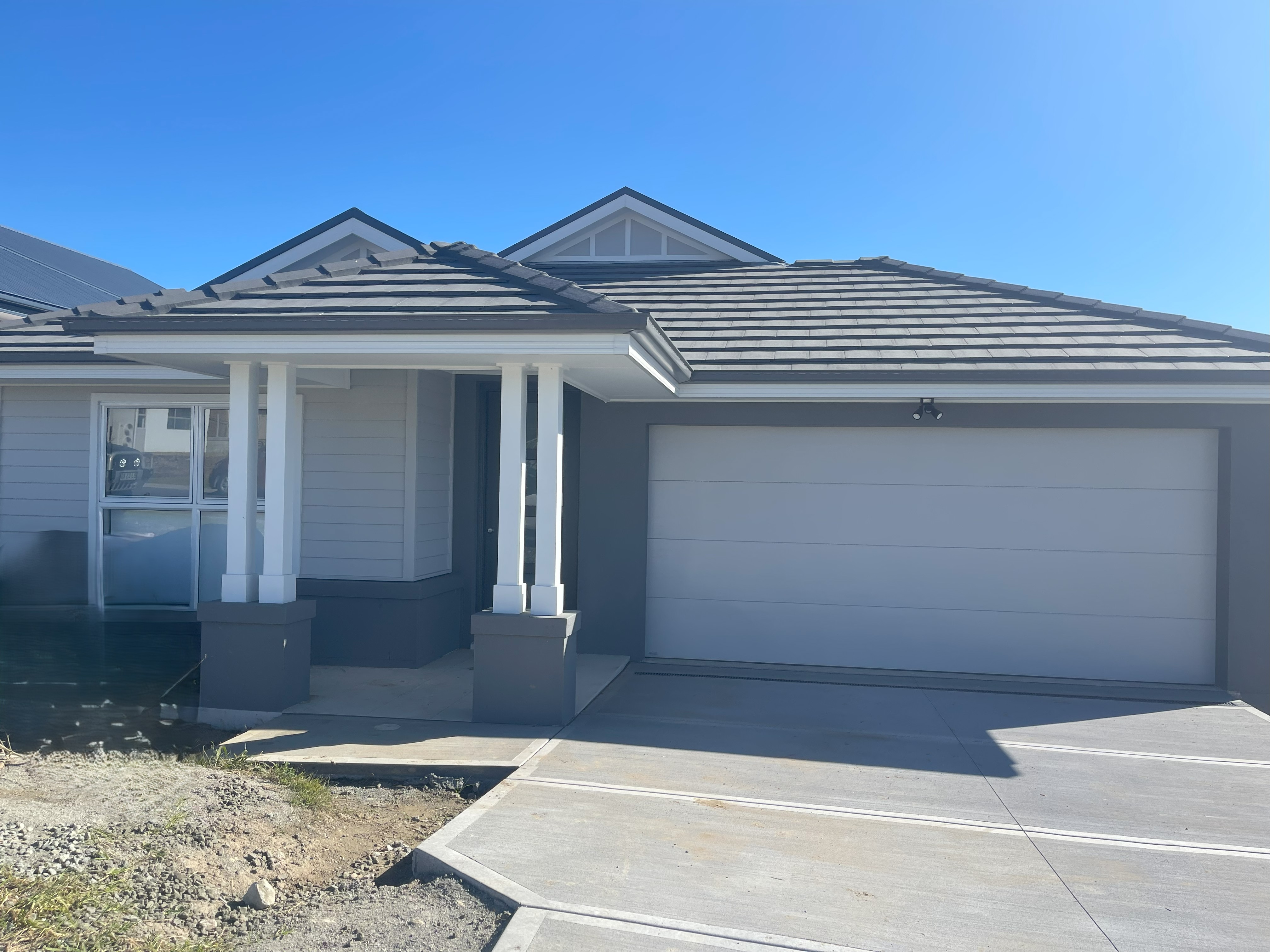 Rental properties & online application form
