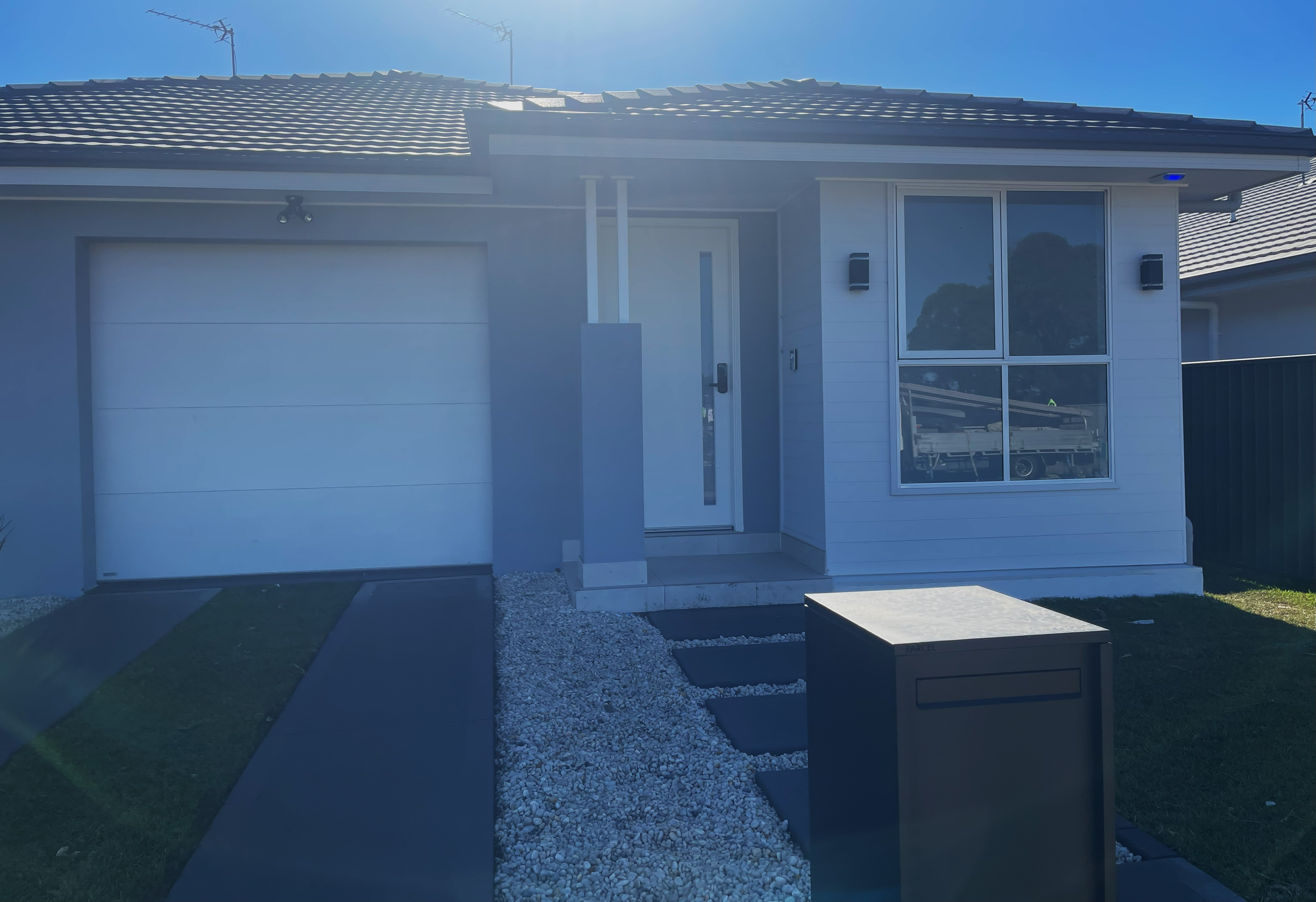 Rental properties & online application form