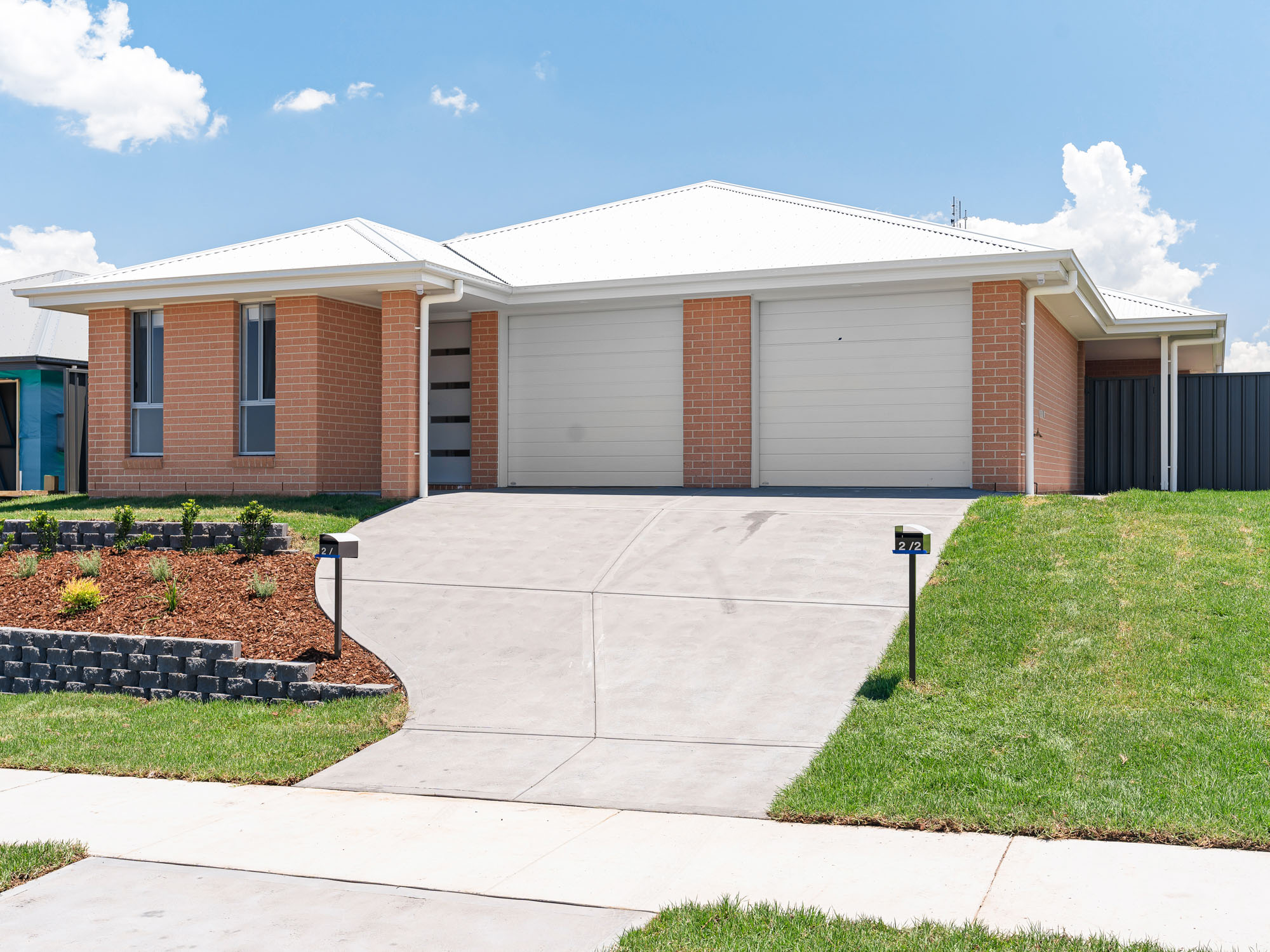 Rental properties & online application form