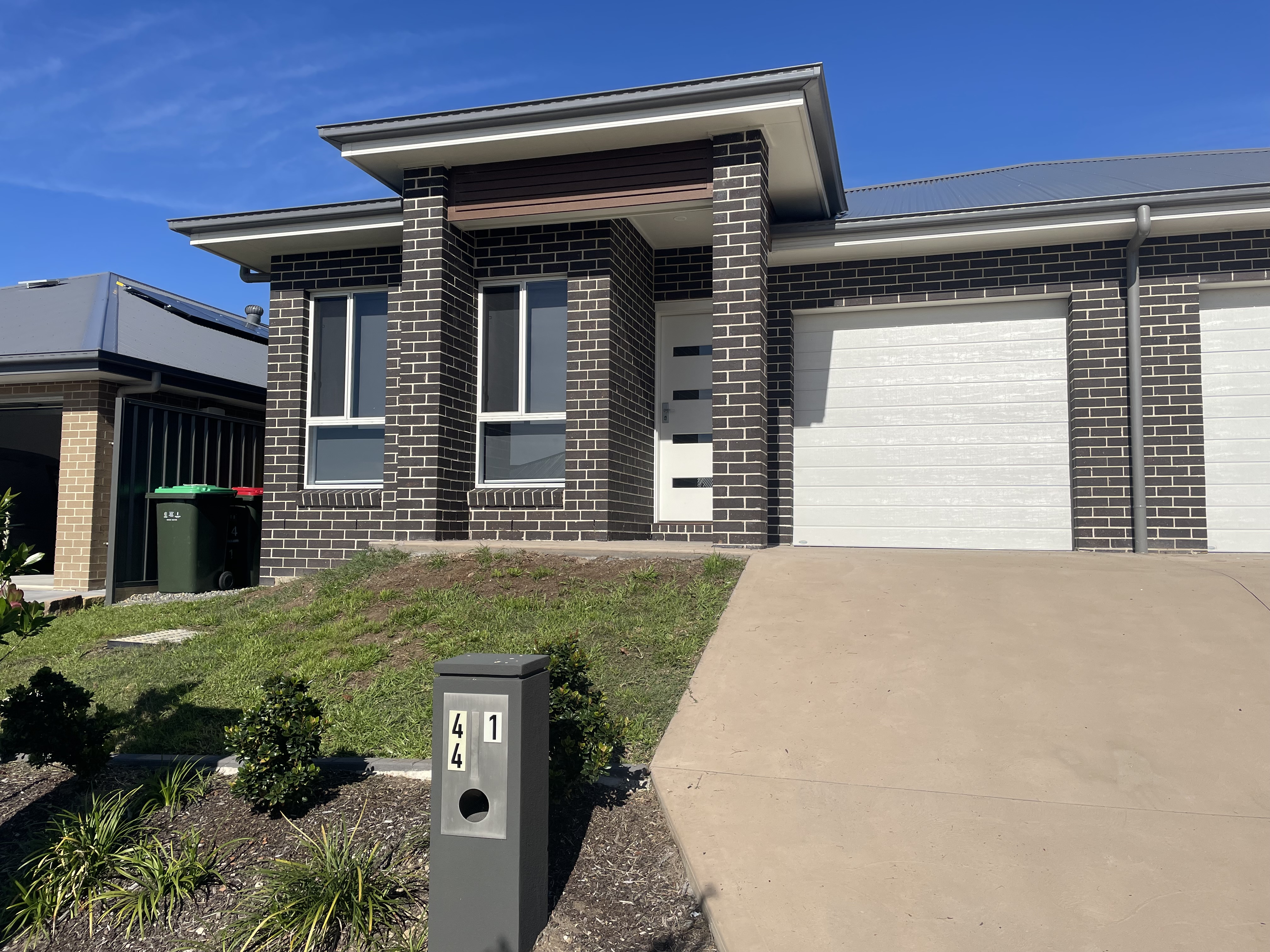 Rental properties & online application form