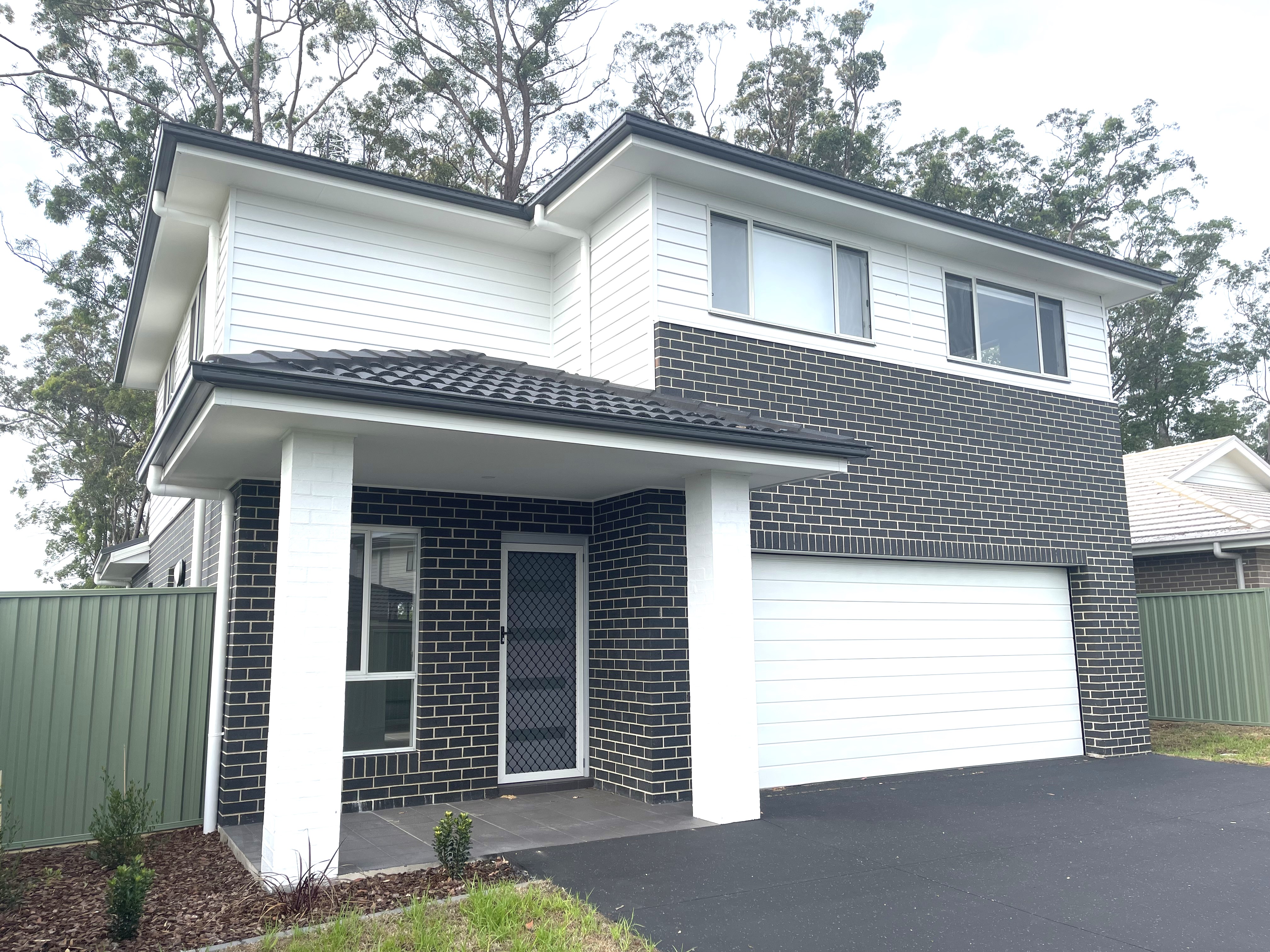 Rental properties & online application form