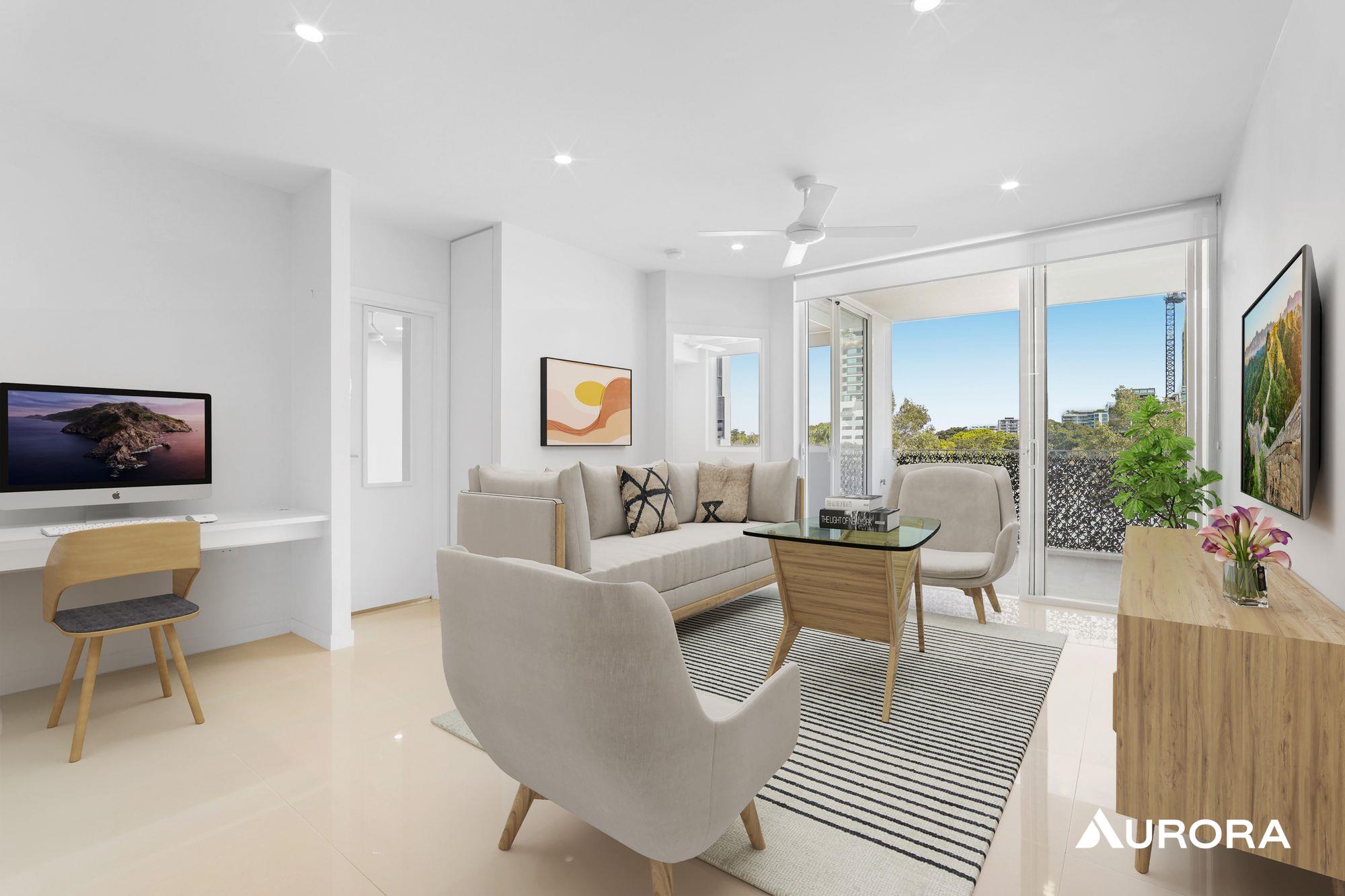 413/8 Donkin Street, West End For Lease by Aurora Property