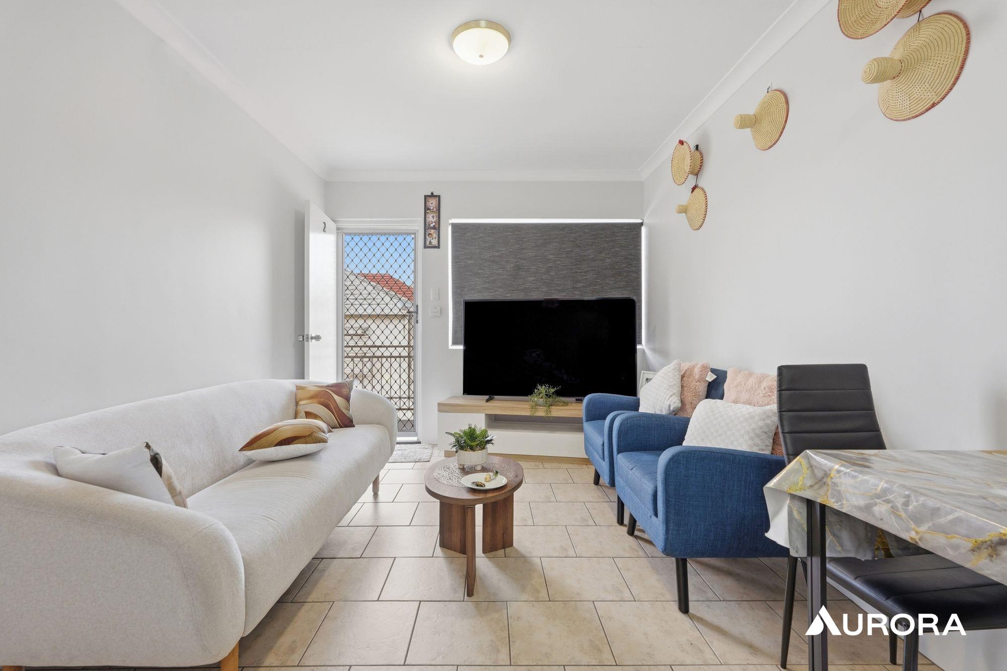2/105 Beatrice Terrace, Ascot Leased by Aurora Property - image 2