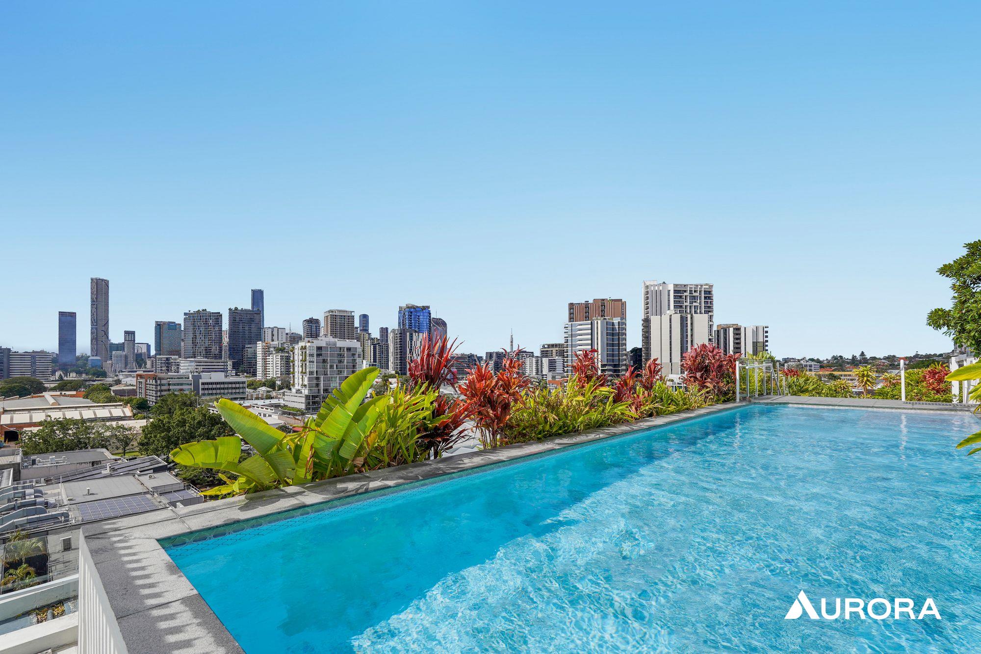 413/8 Donkin Street, West End Leased by Aurora Property - image 3