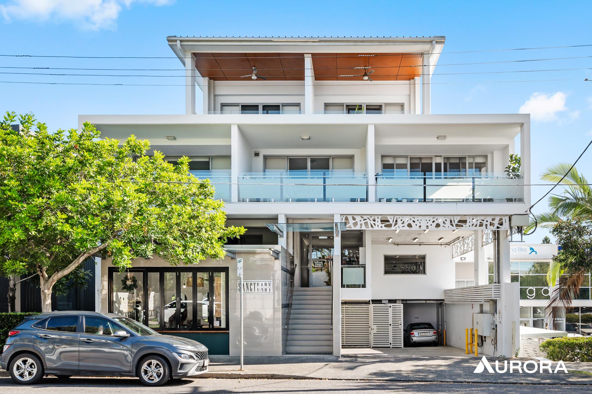 201/61 Oxford Street, Bulimba Leased by Aurora Property