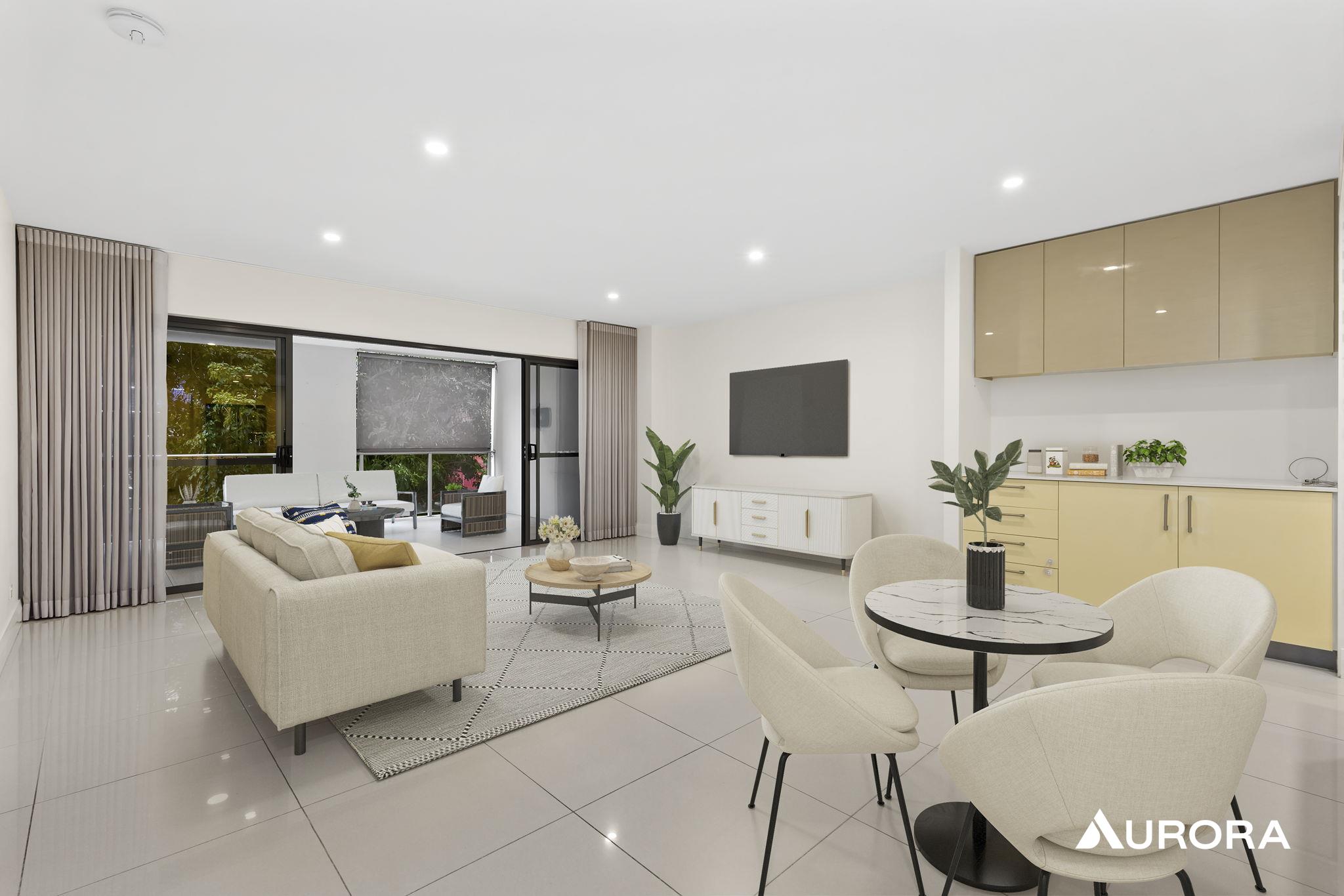 9/18 Helen Street, Teneriffe Leased by Aurora Property