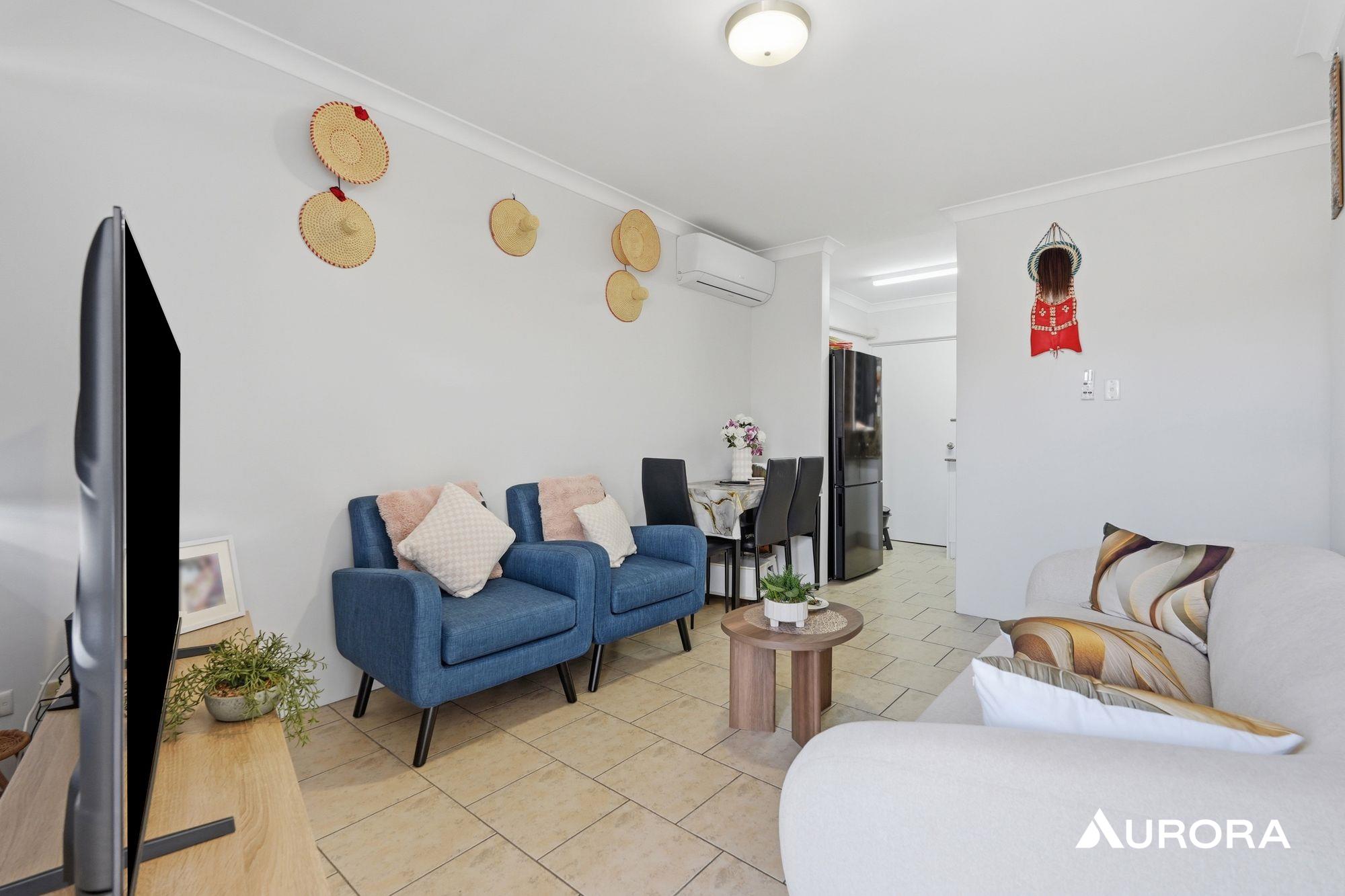 2/105 Beatrice Terrace, Ascot Leased by Aurora Property - image 4