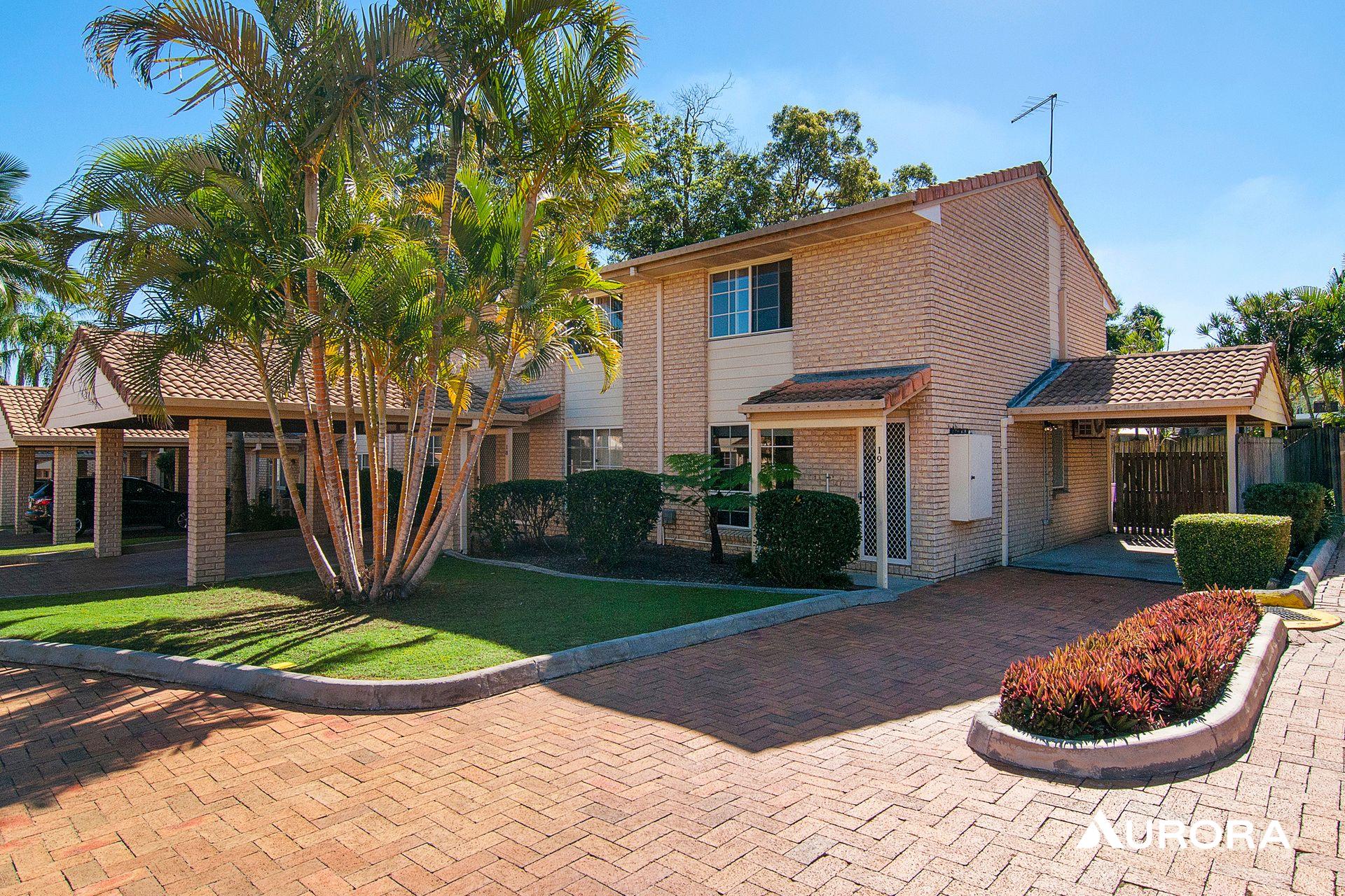 19/15 Magellan Road, Springwood Leased by Aurora Property - image 1