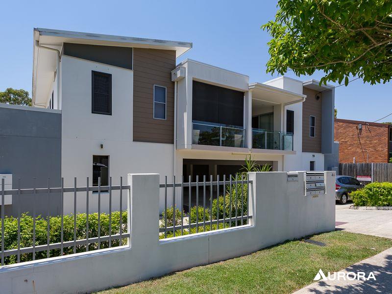 1/46 Leicester Street, Coorparoo For Lease by Aurora Property