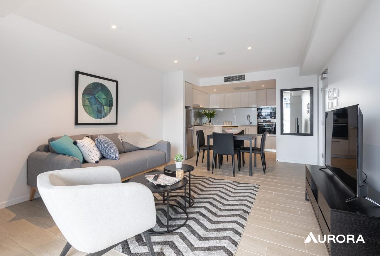 715a/91-97 Linton Street, Kangaroo Point Leased by Aurora Property