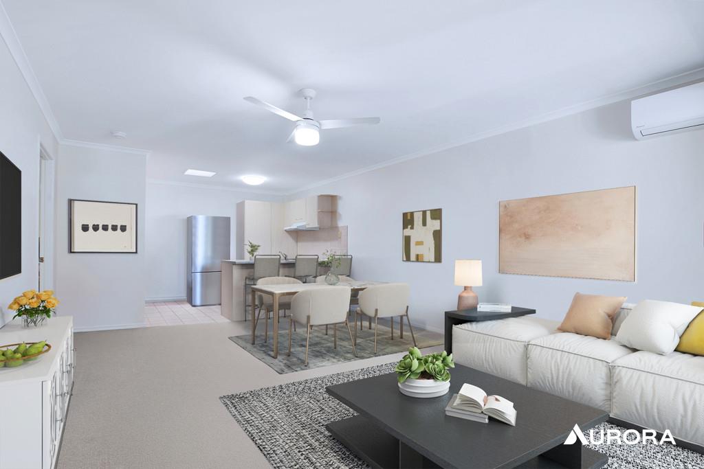 6/17 Hubert Street, Woolloongabba For Lease by Aurora Property - image 2