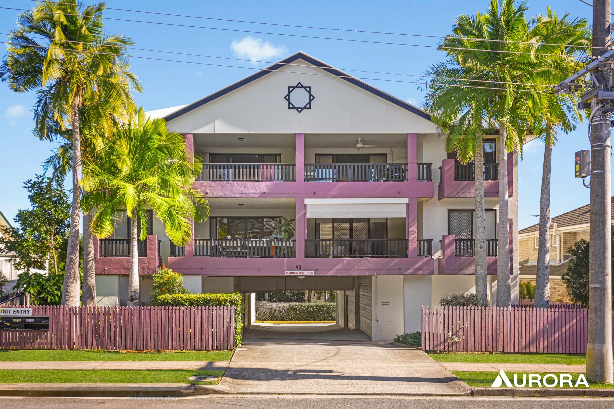 6/43 Rialto Street, Coorparoo Leased by Aurora Property - image 17