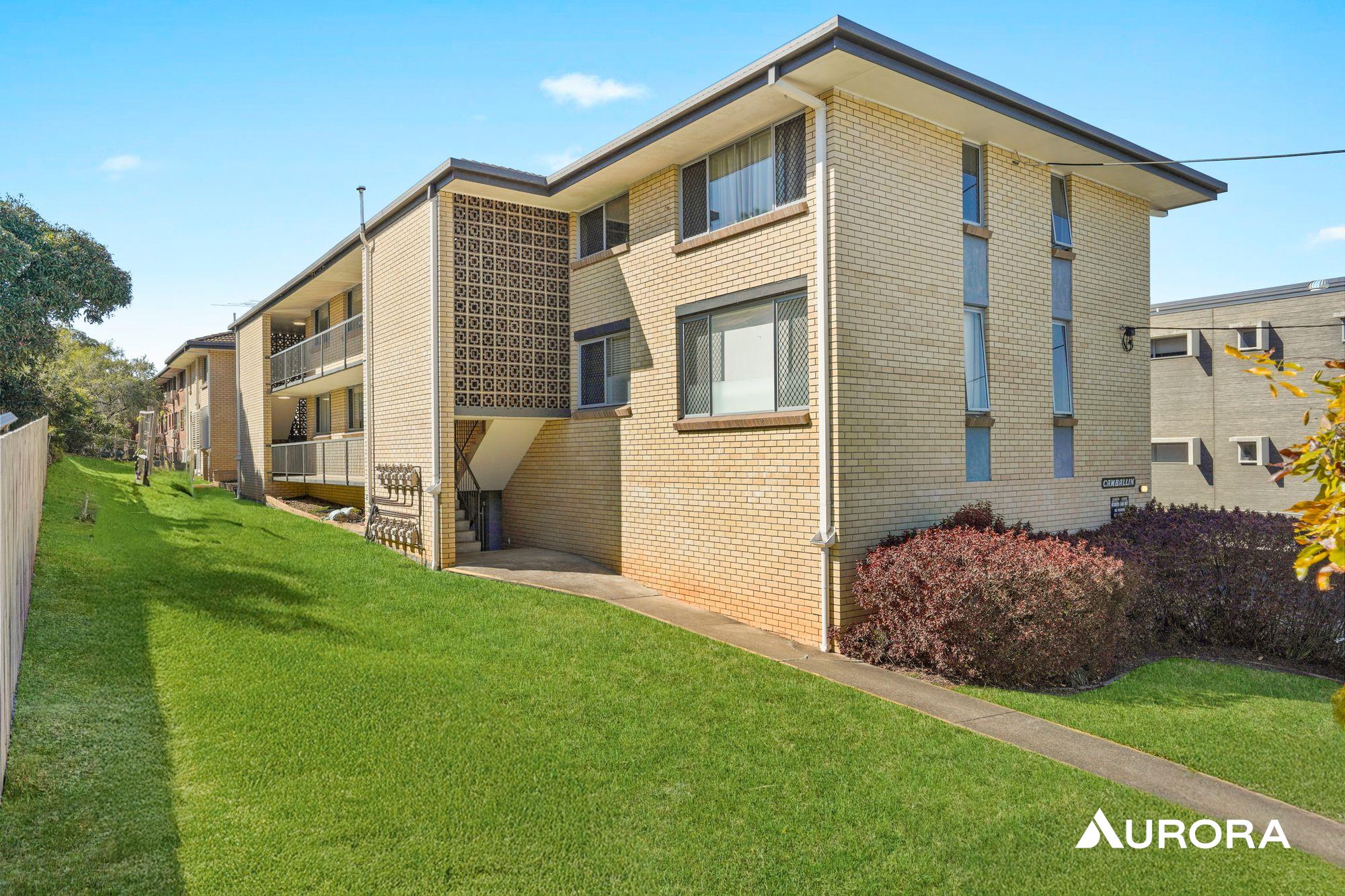 7/15 Wambool Street, Bulimba For Lease by Aurora Property
