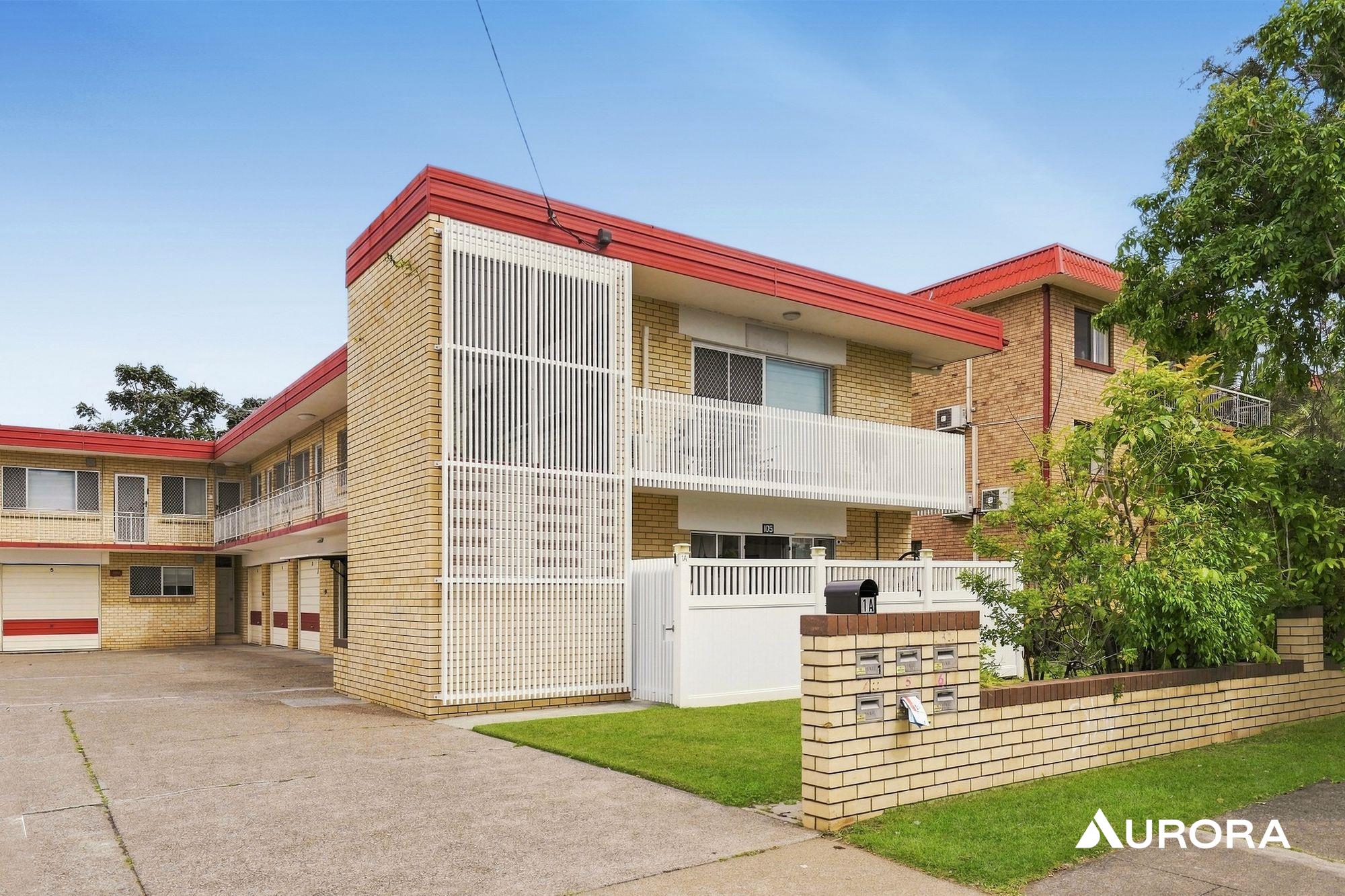 3/105 Beatrice Terrace, Ascot Leased by Aurora Property