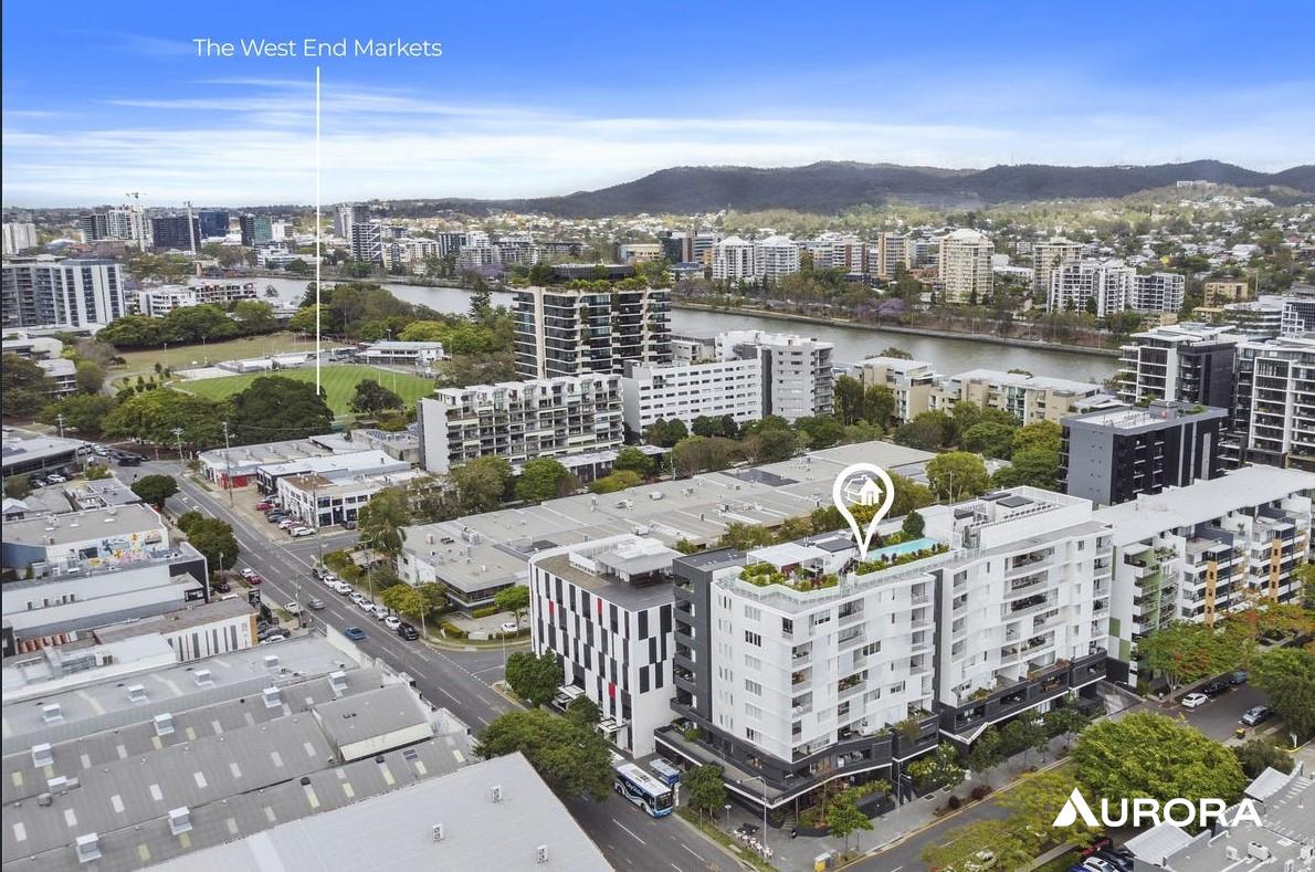 413/8 Donkin Street, West End Leased by Aurora Property - image 2