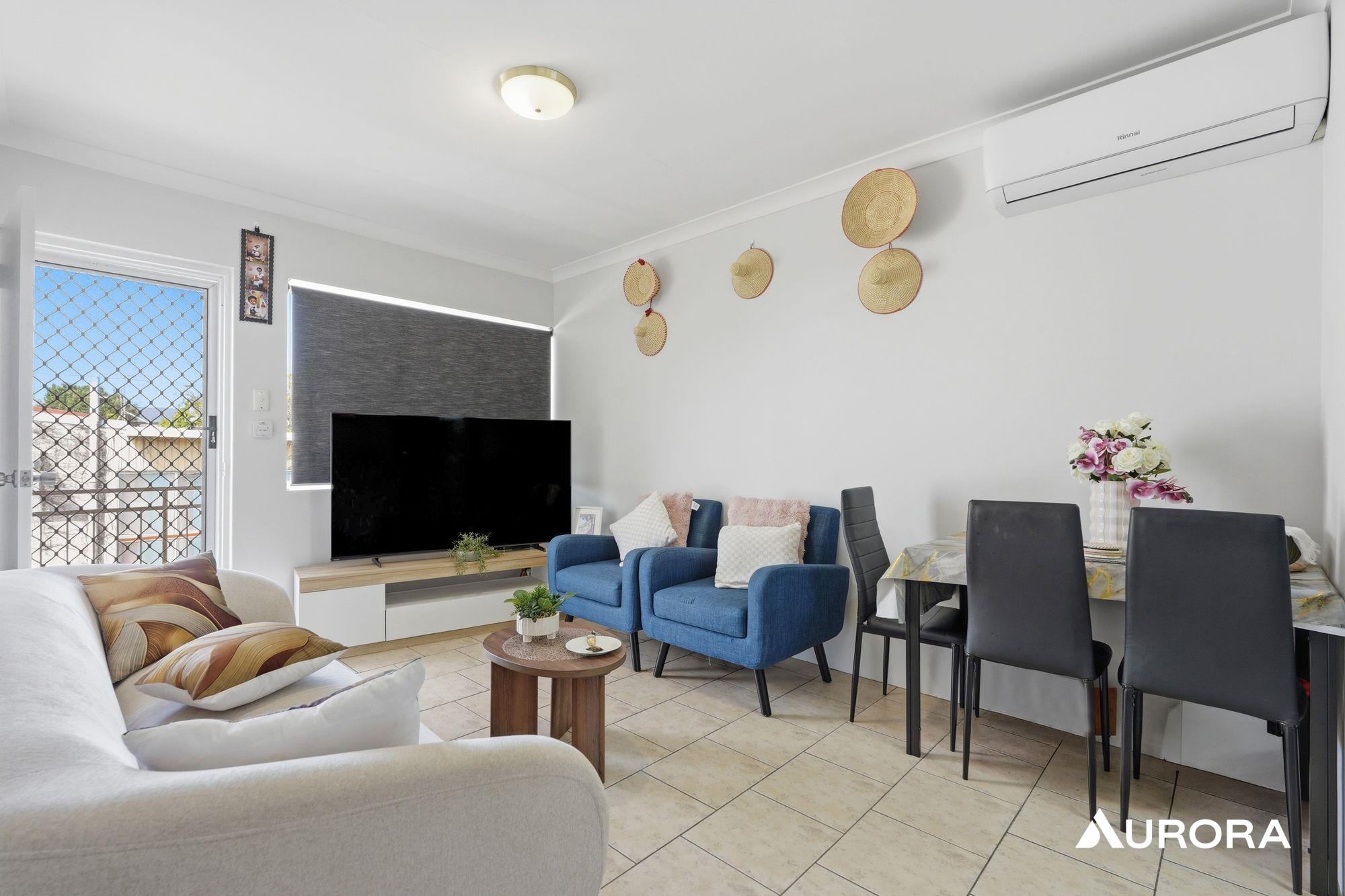 2/105 Beatrice Terrace, Ascot Leased by Aurora Property - image 3