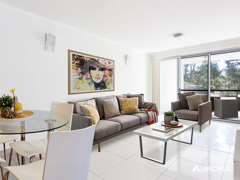 1/46 Leicester Street, Coorparoo For Lease by Aurora Property - image 2