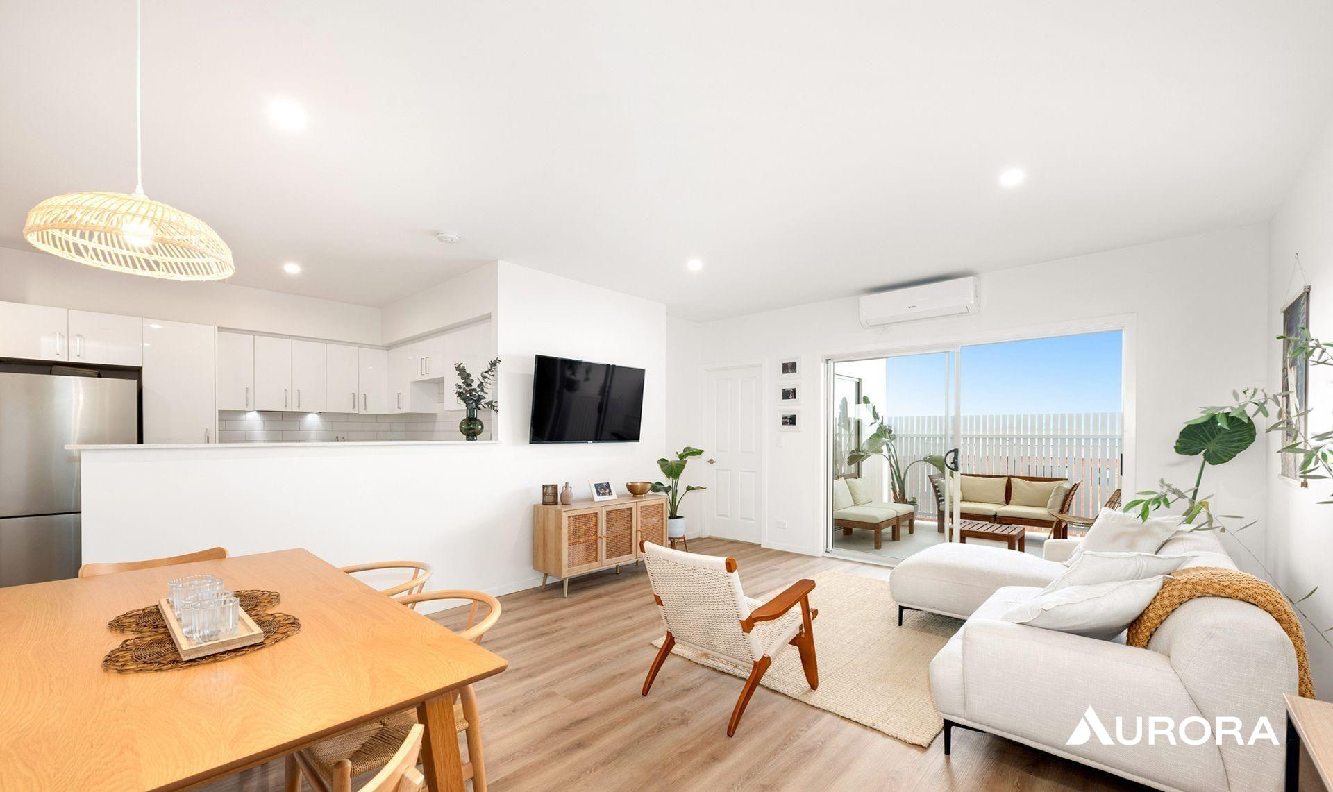 8/66 Kirkland Ave, Coorparoo Leased by Aurora Property