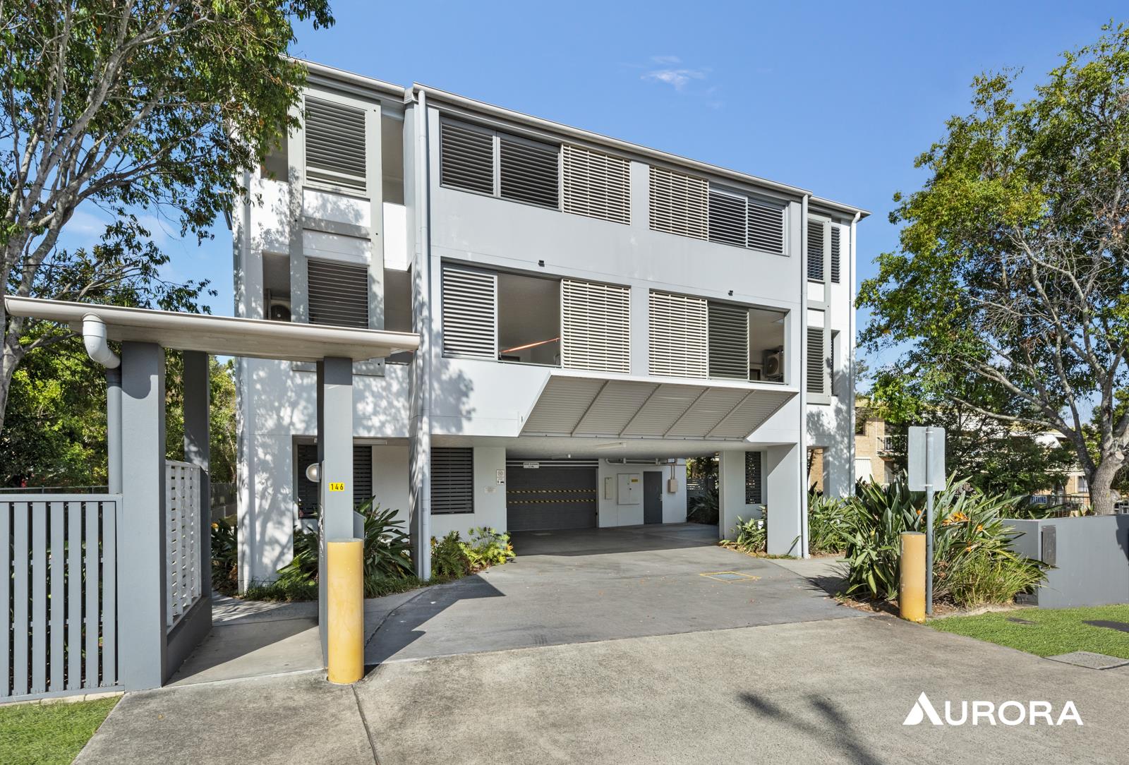 3/146 Clarence Road, Indooroopilly For Lease by Aurora Property