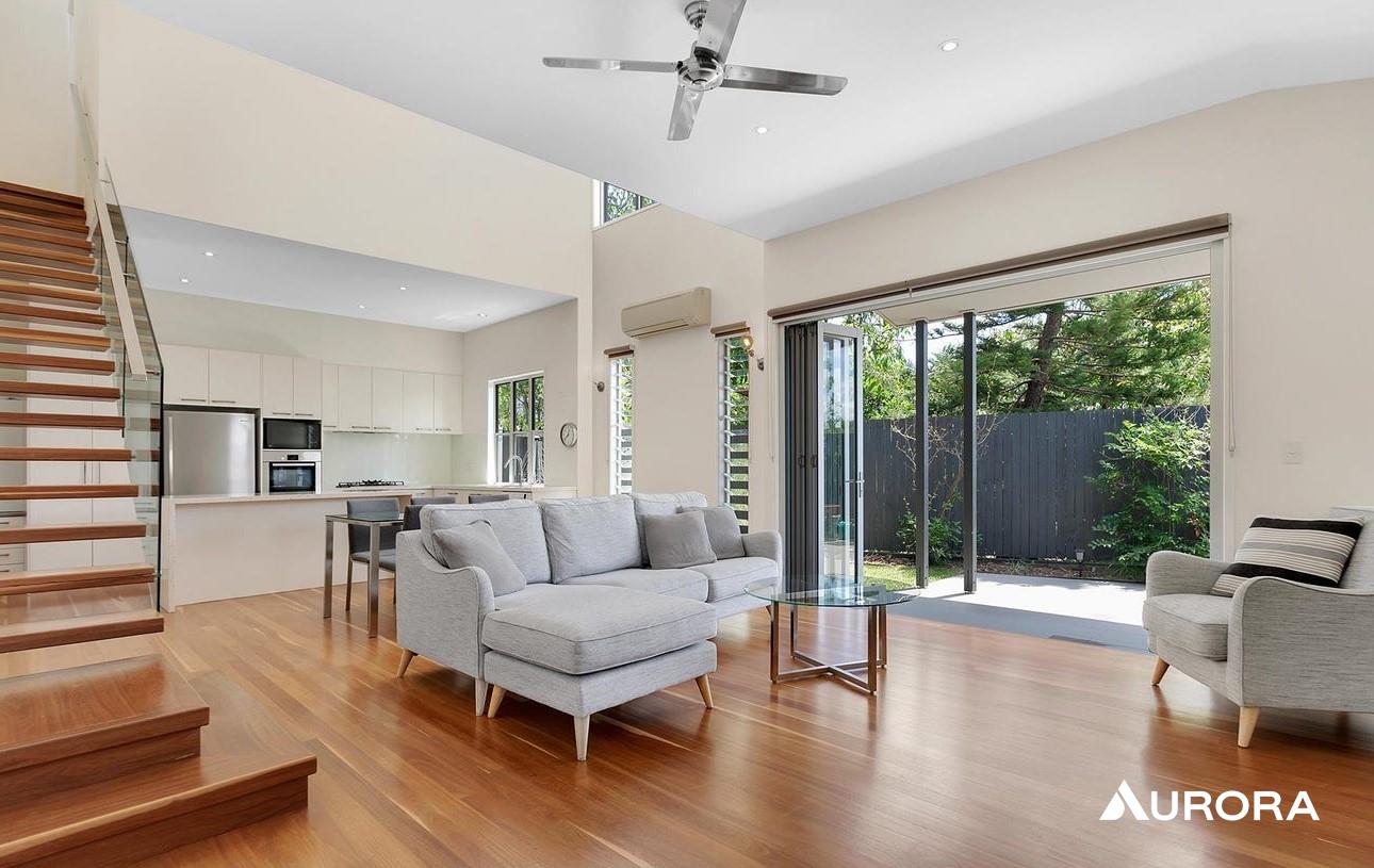 12a McComb Street, Kelvin Grove For Lease by Aurora Property