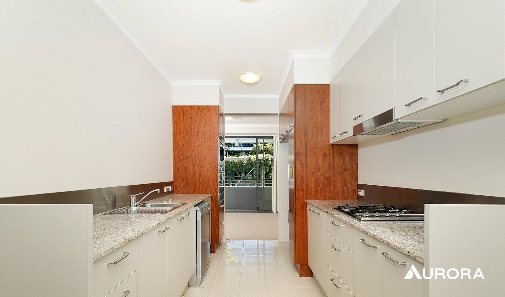 2205/184 Grey Street, South Brisbane For Lease by Aurora Property - image 3