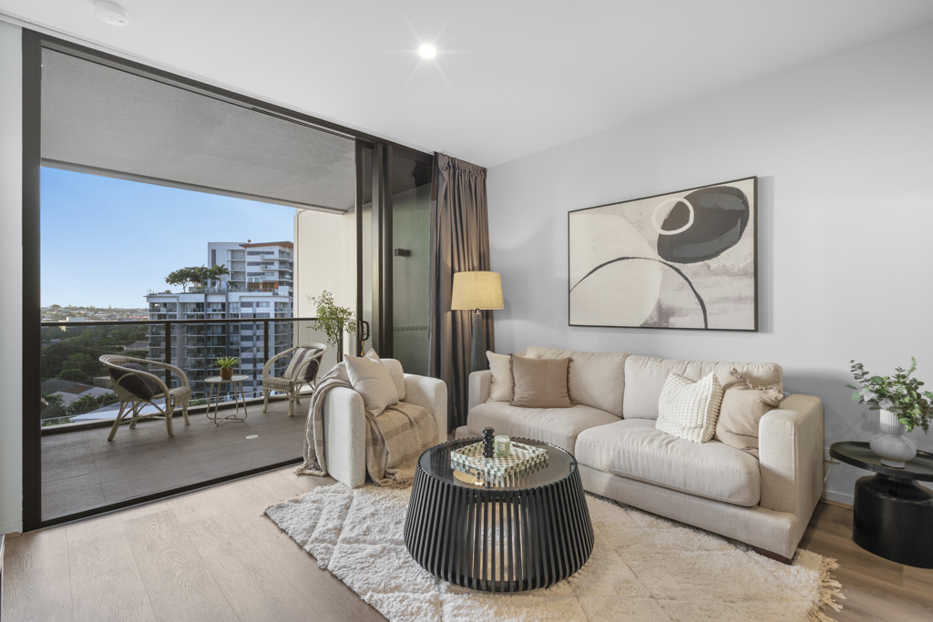 1106/2-4 Edmondstone Street, South Brisbane For Lease by Aurora Property