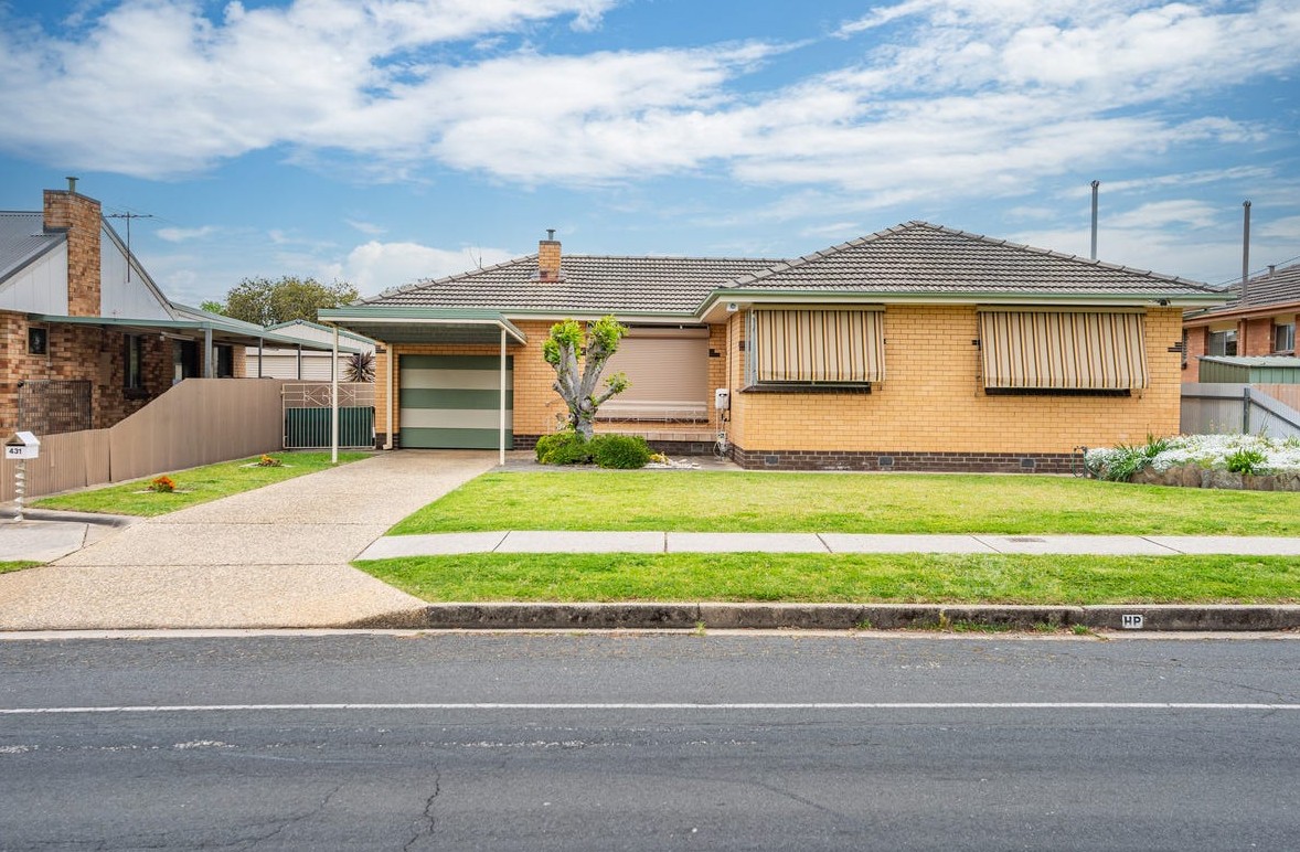 Rental properties & online application form