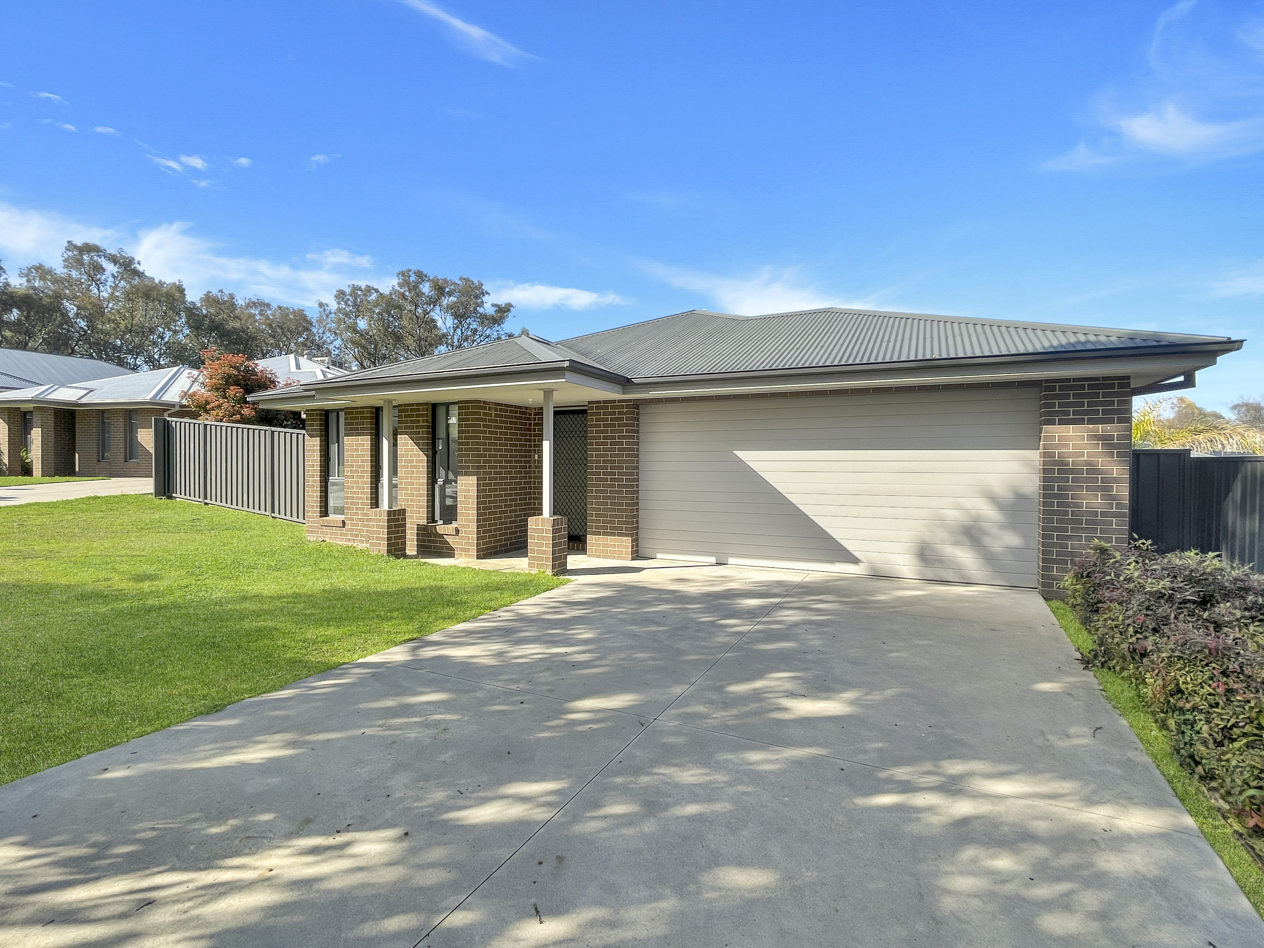 Rental properties & online application form