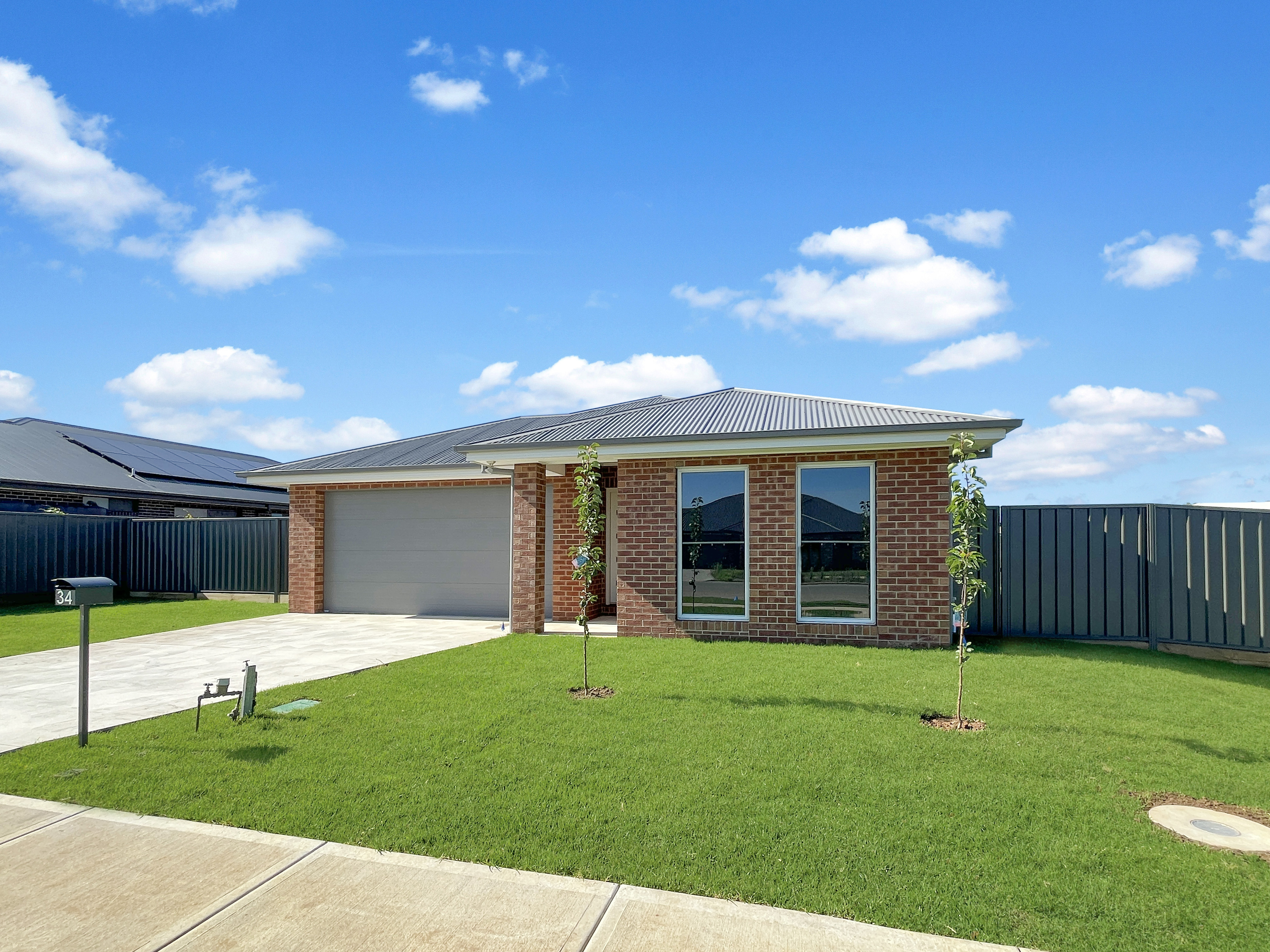 Rental properties & online application form