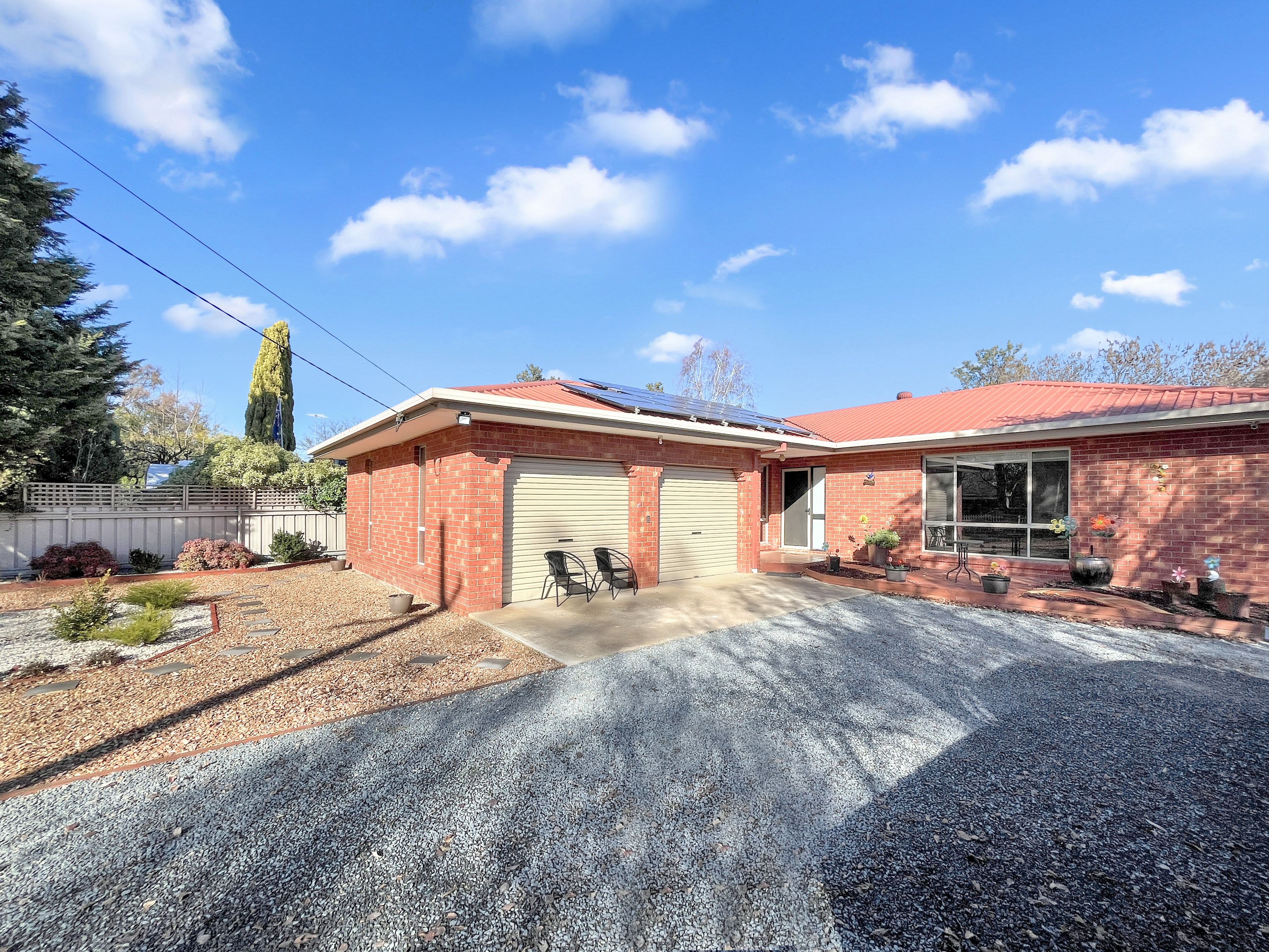 Rental properties & online application form