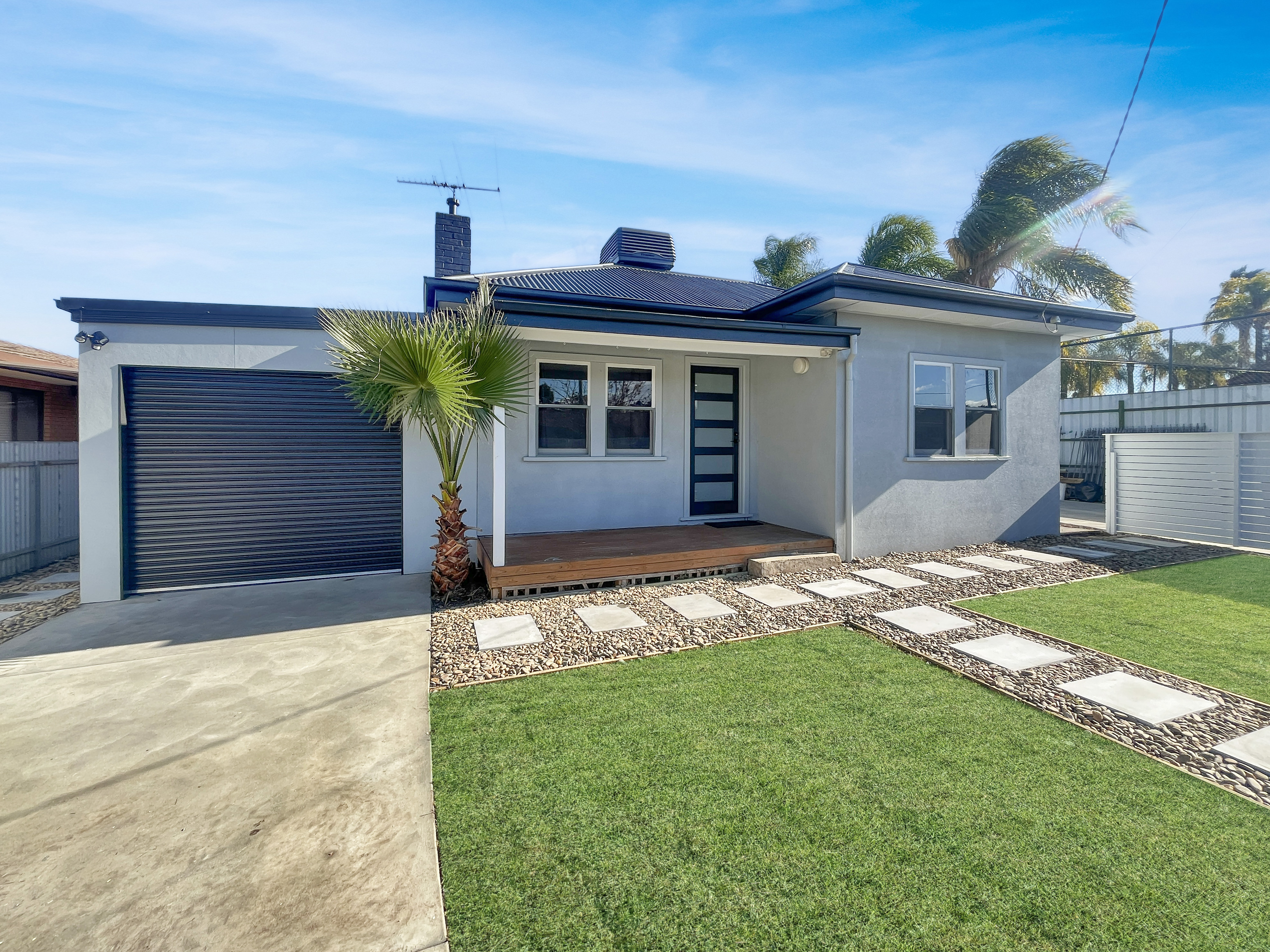 Rental properties & online application form