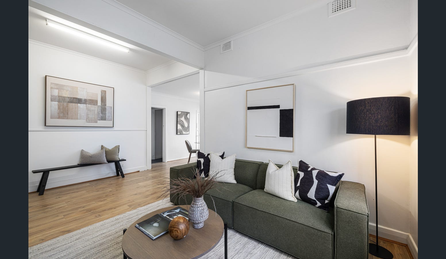 Rental properties & online application form