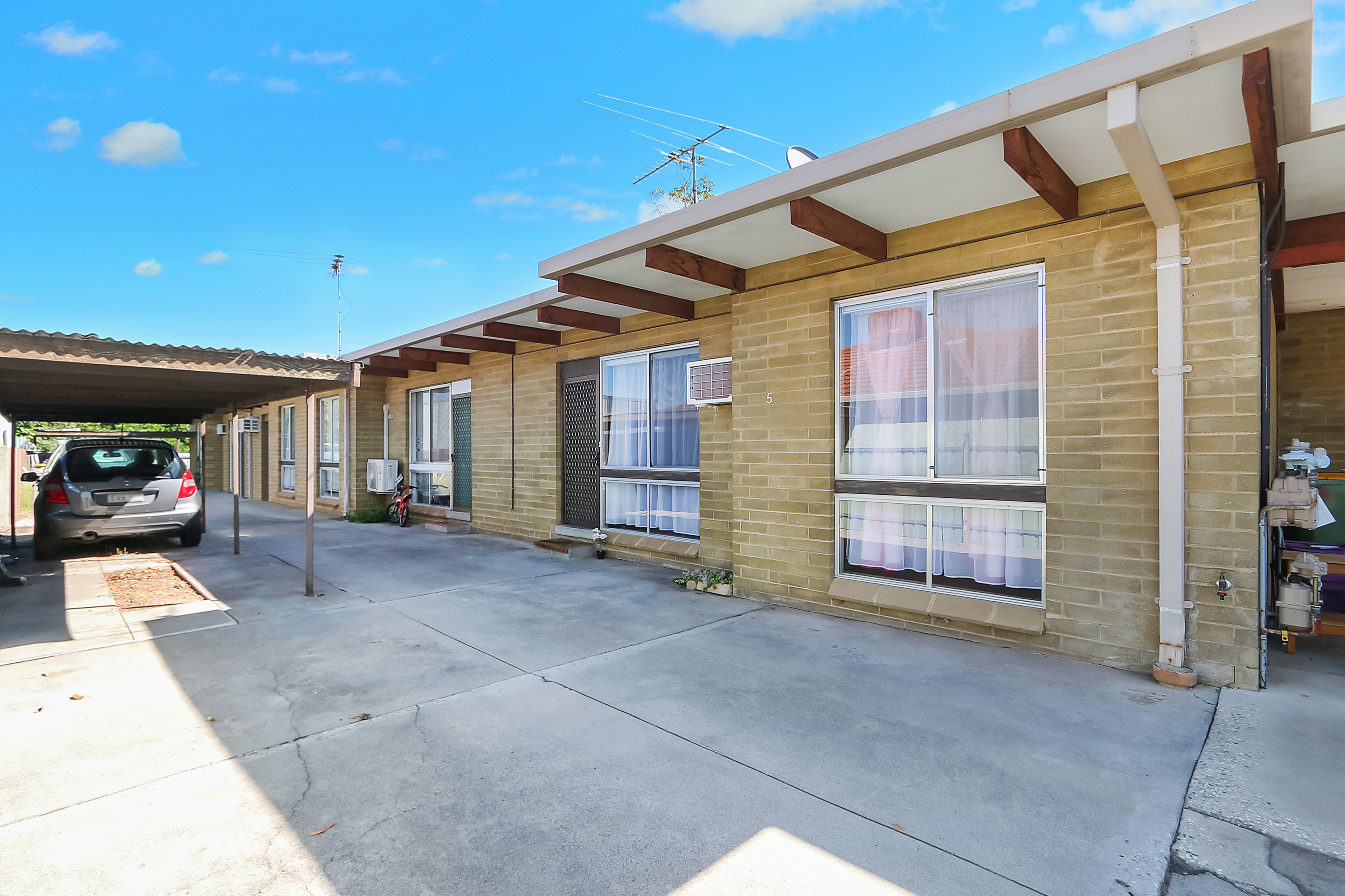 Rental properties & online application form