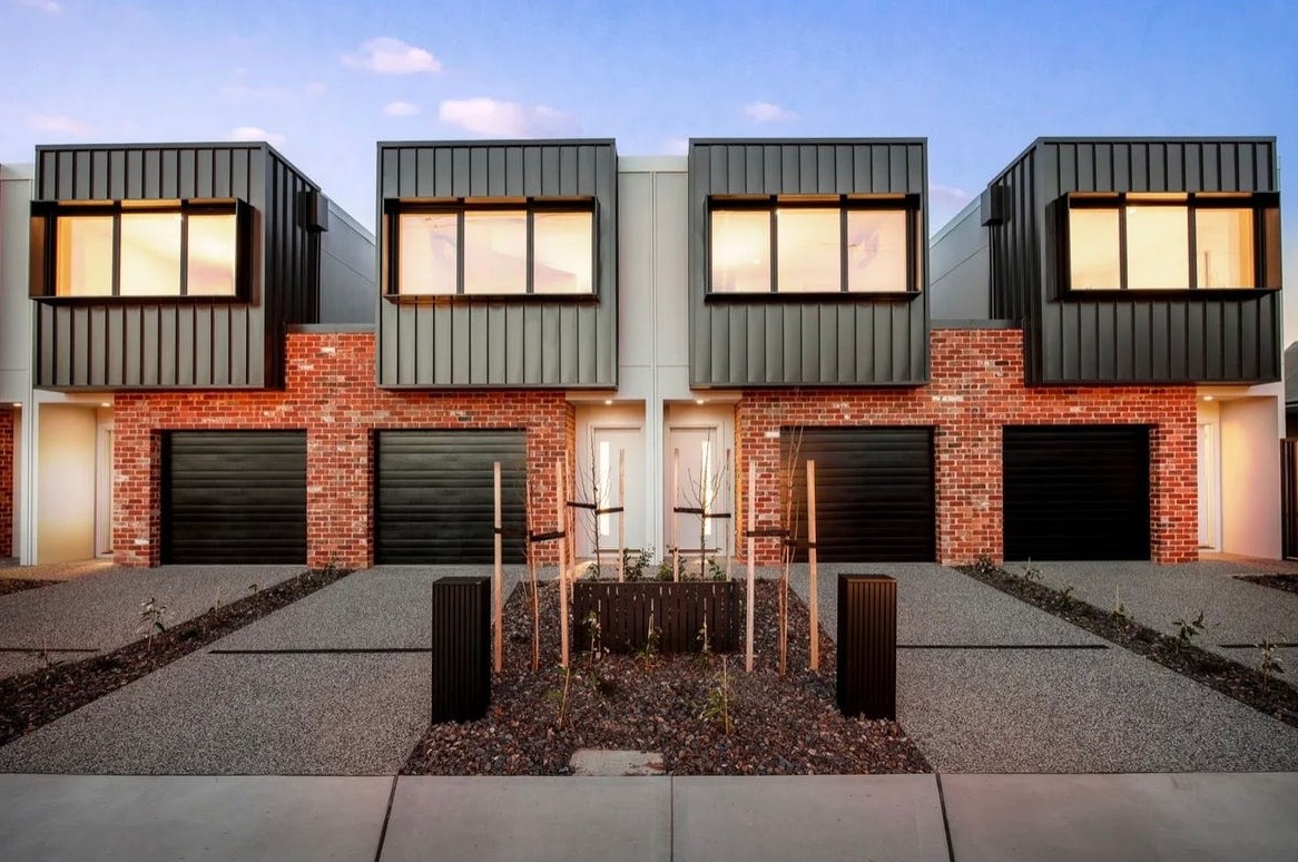 Rental properties & online application form