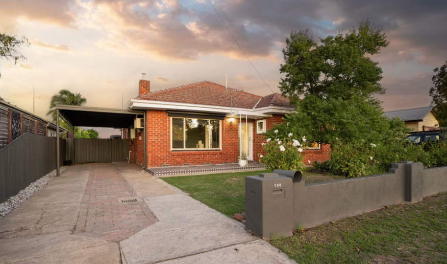 Rental properties & online application form