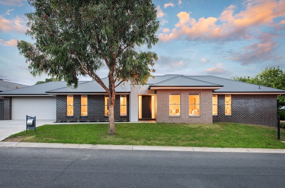 Rental properties & online application form