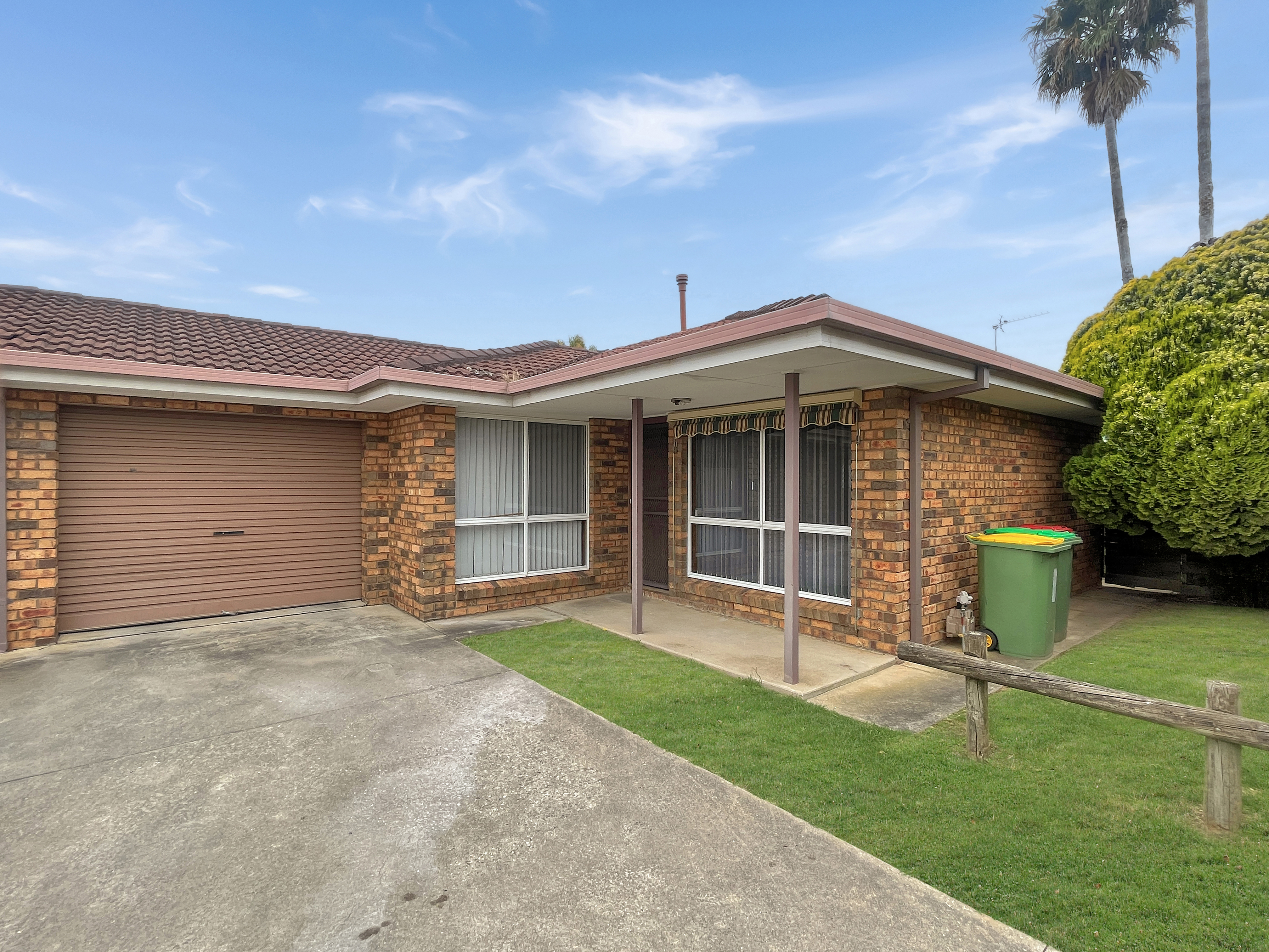 Rental properties & online application form