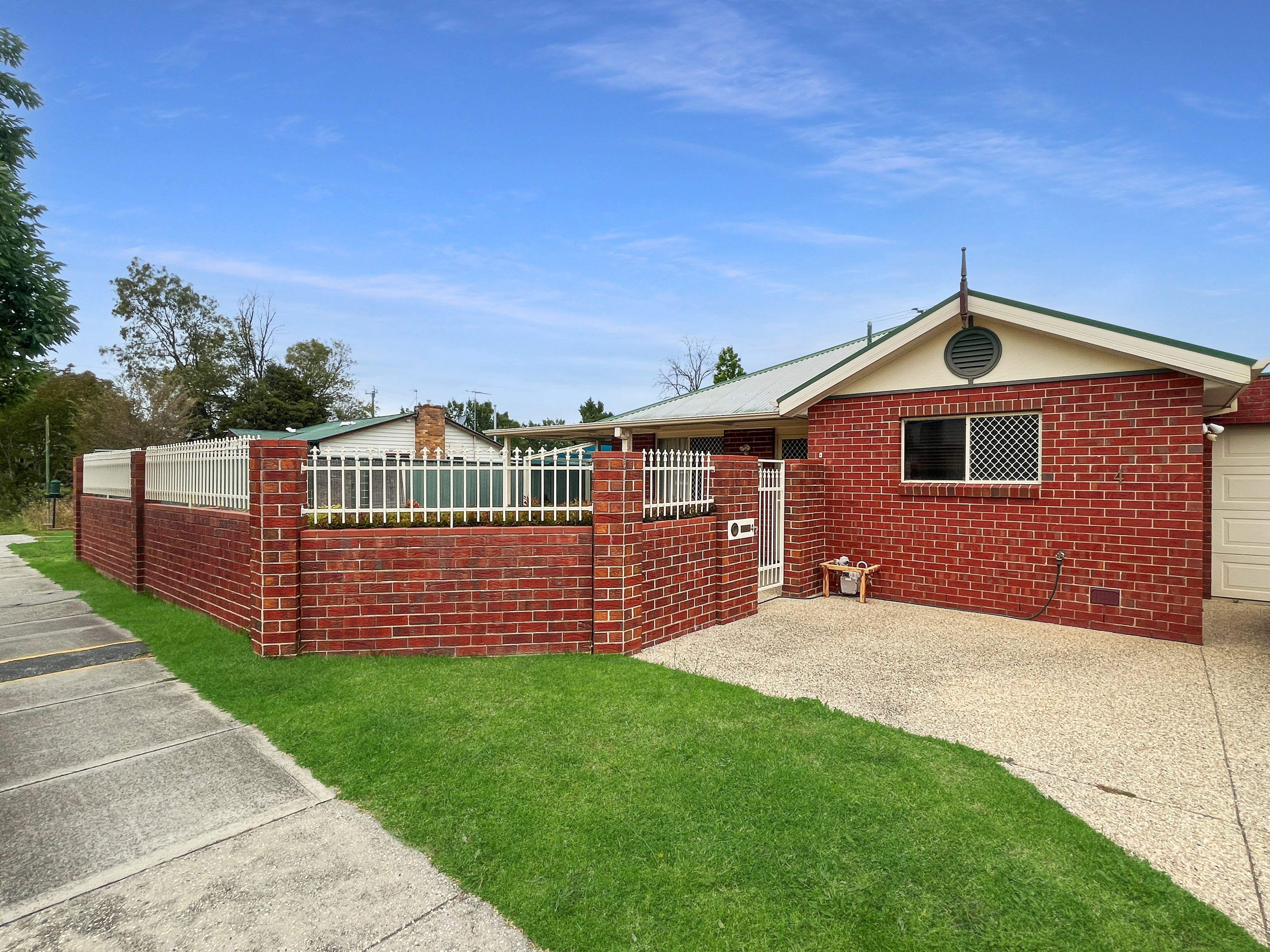 Rental properties & online application form