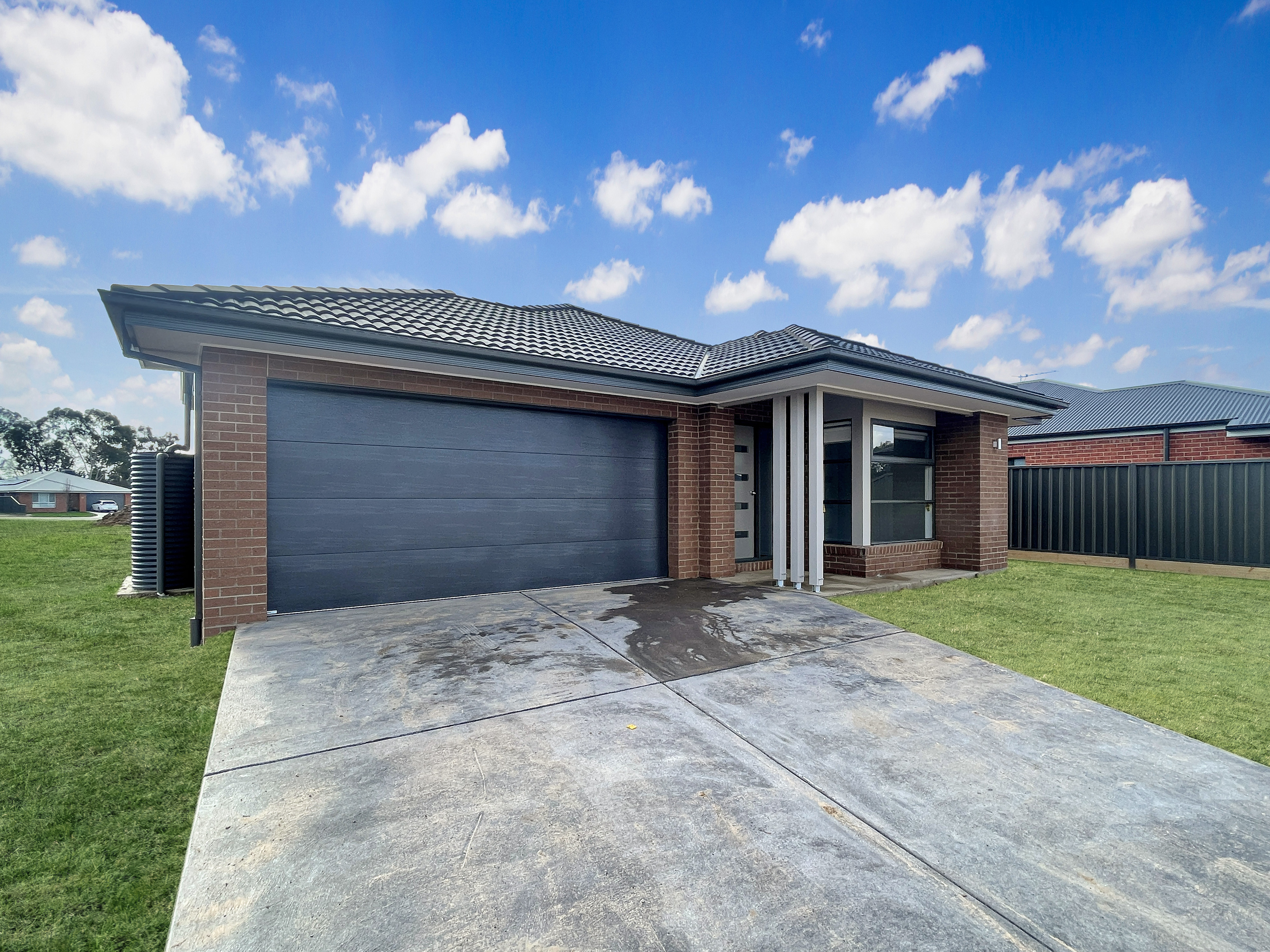 Rental properties & online application form