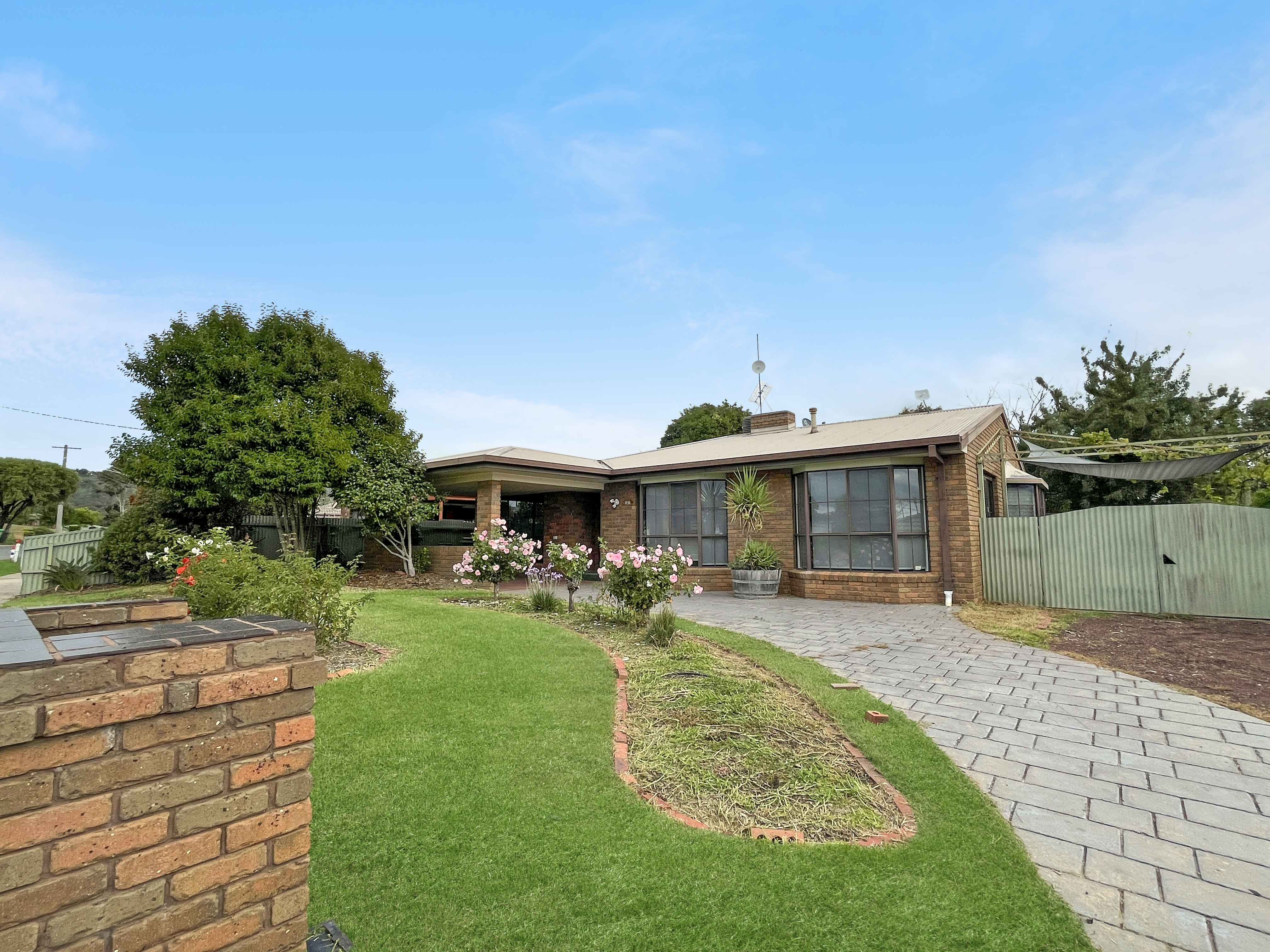 Rental properties & online application form