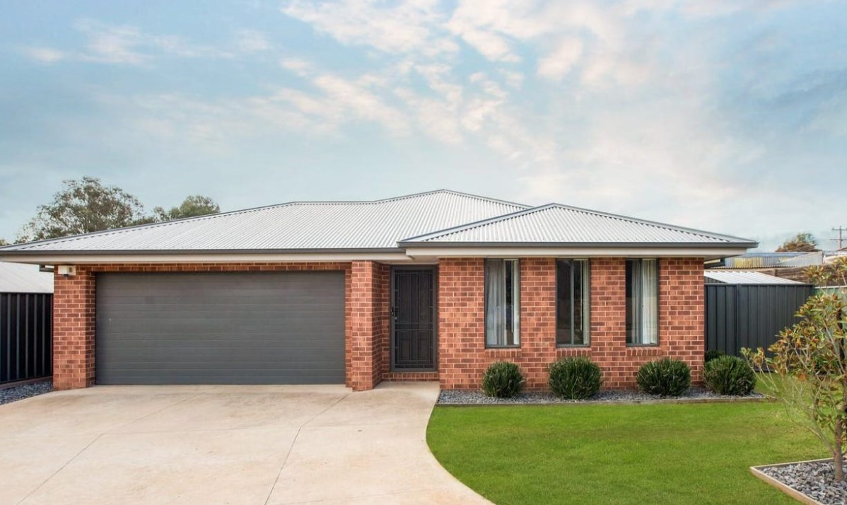 Rental properties & online application form