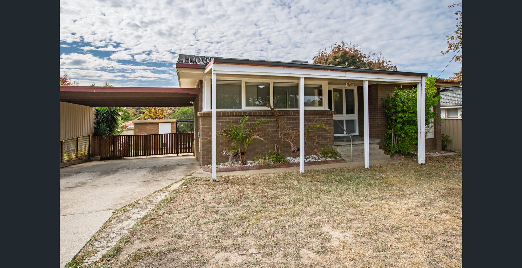 Rental properties & online application form