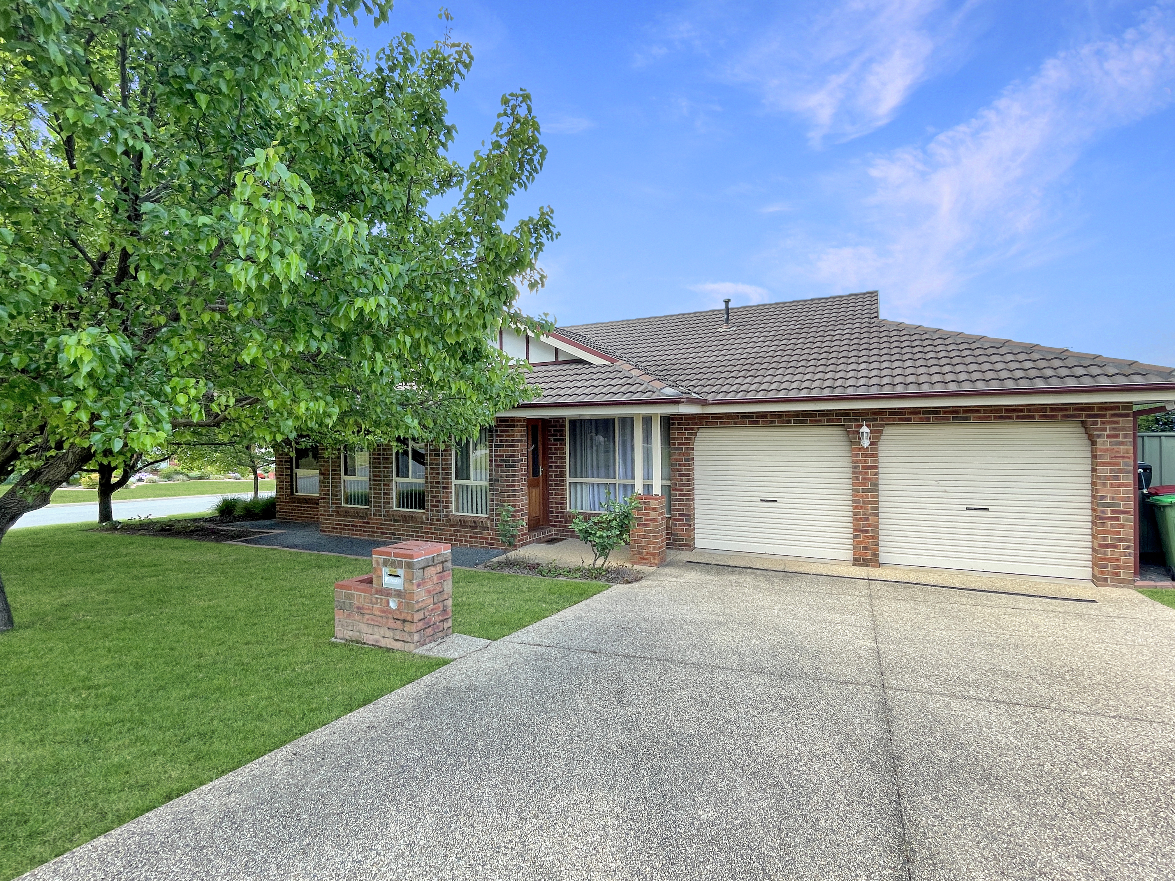 Rental properties & online application form