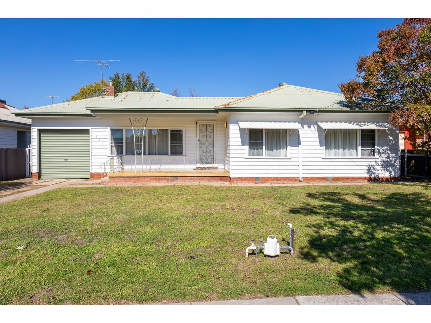 Rental properties & online application form