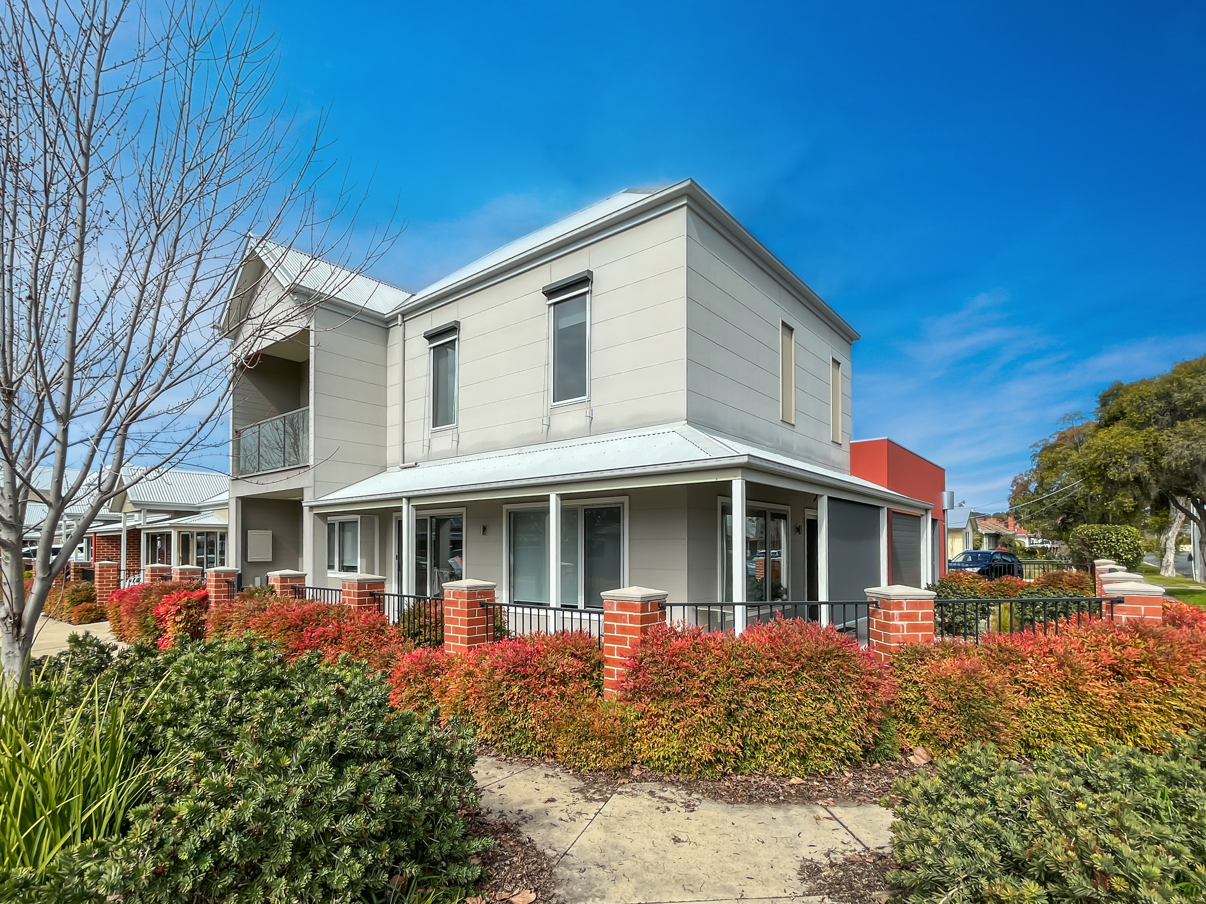 Rental properties & online application form