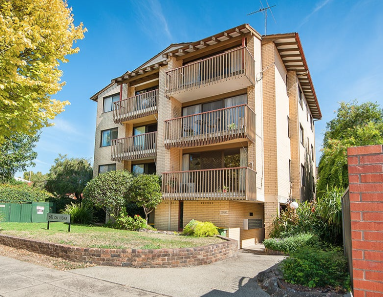 Rental properties & online application form