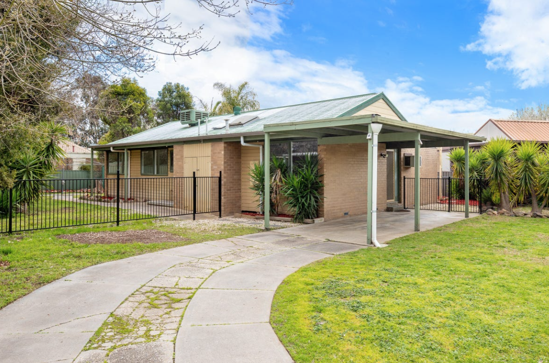 Rental properties & online application form