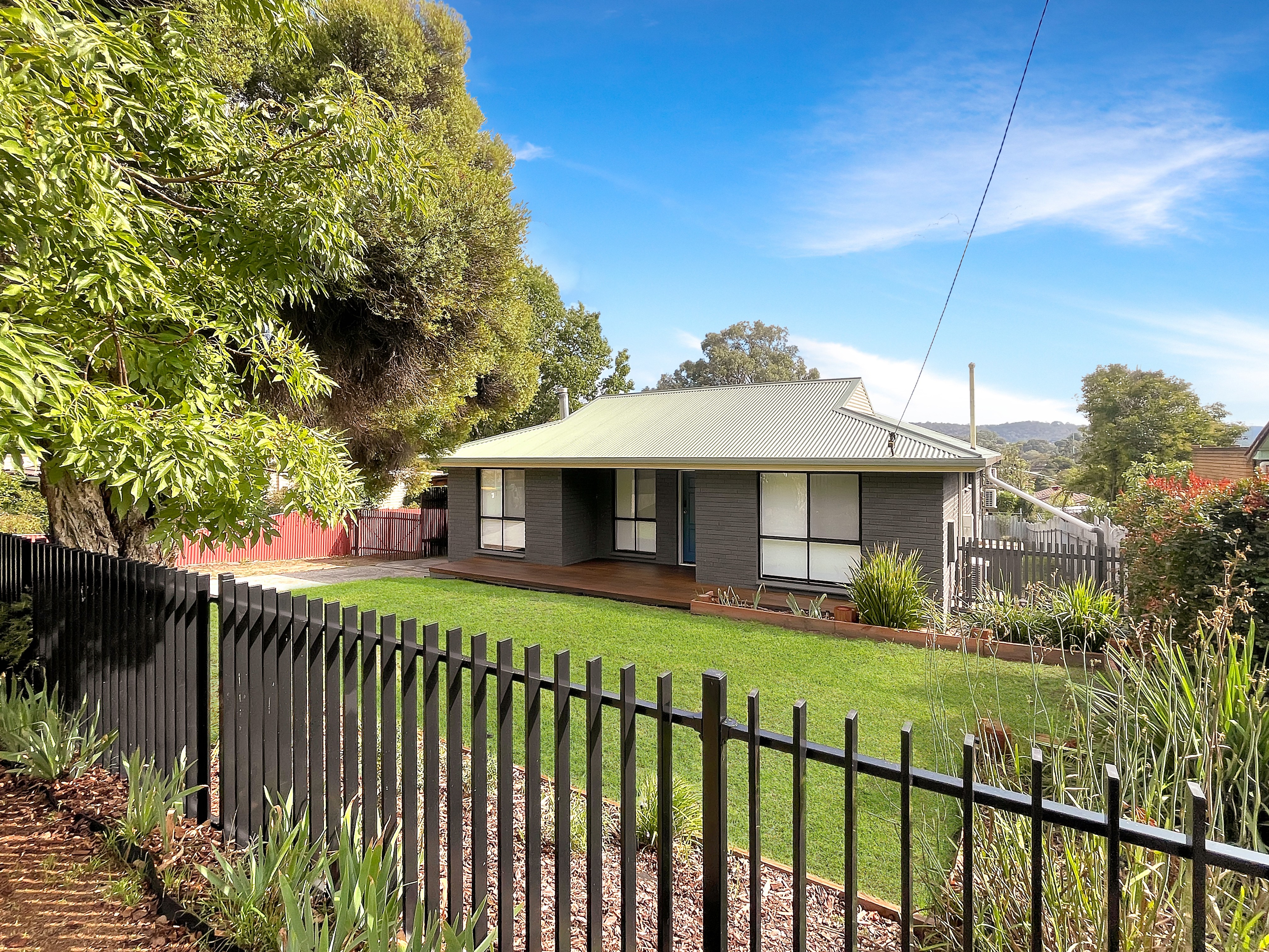 Rental properties & online application form