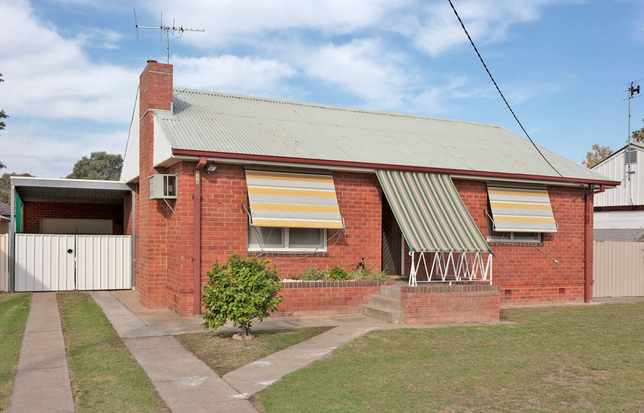 Rental properties & online application form